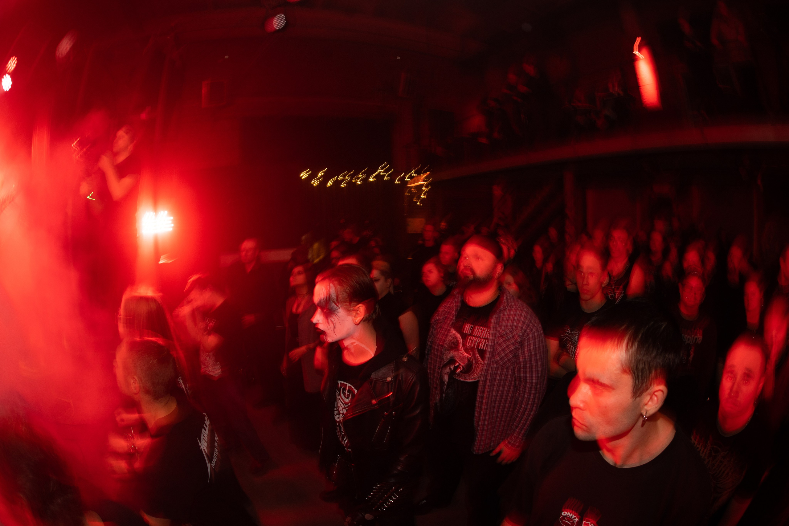 Фестиваль «Doom на Неве IV»|Ласточка. Концертный и репортажный фотограф в Санкт-Петербурге Слава Пахомов