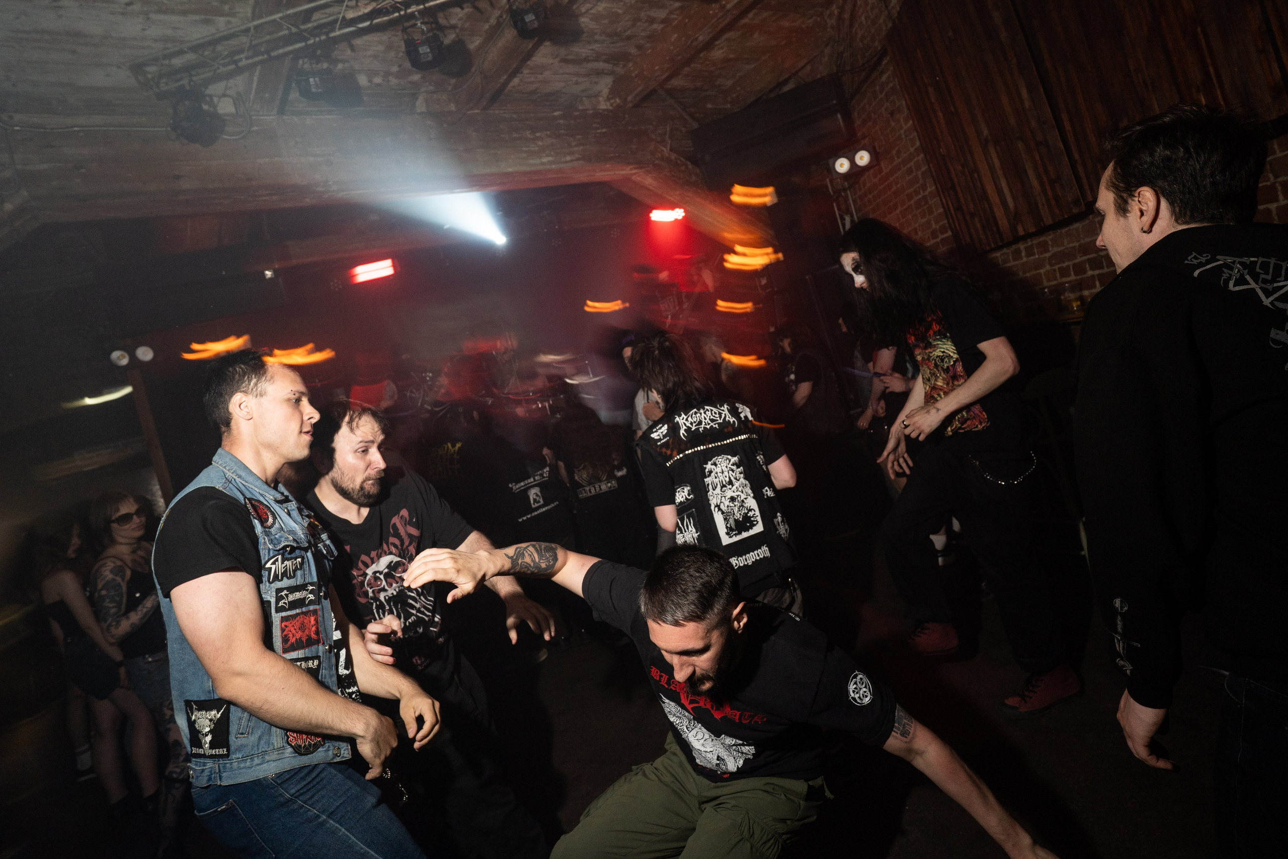 Black Sanctum Ritual lll |Zoccolo 2.0. Концертный и репортажный фотограф в Санкт-Петербурге Слава Пахомов
