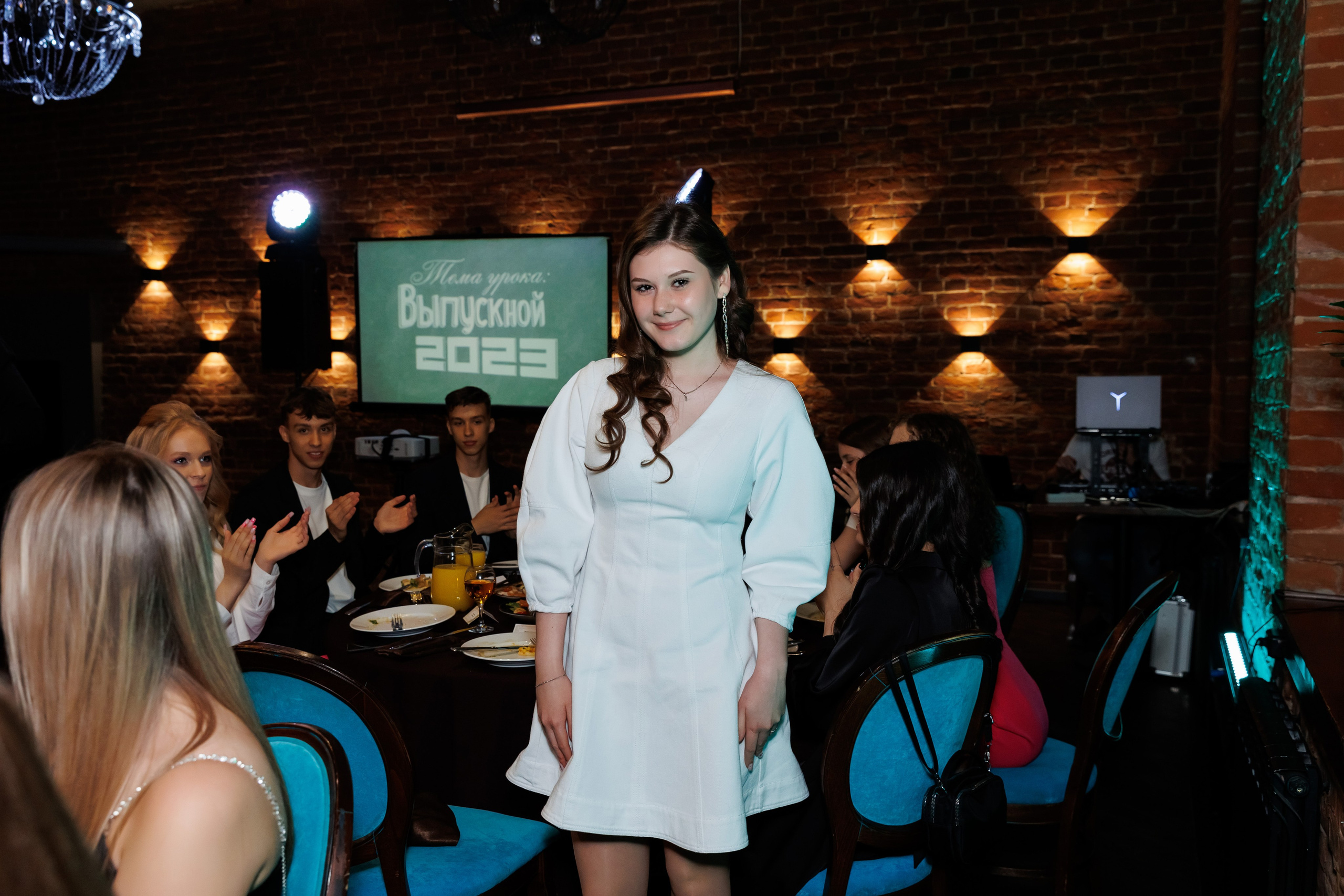 Выпускной 9 класса. Фотограф Новосибирск — Наталья Гресь