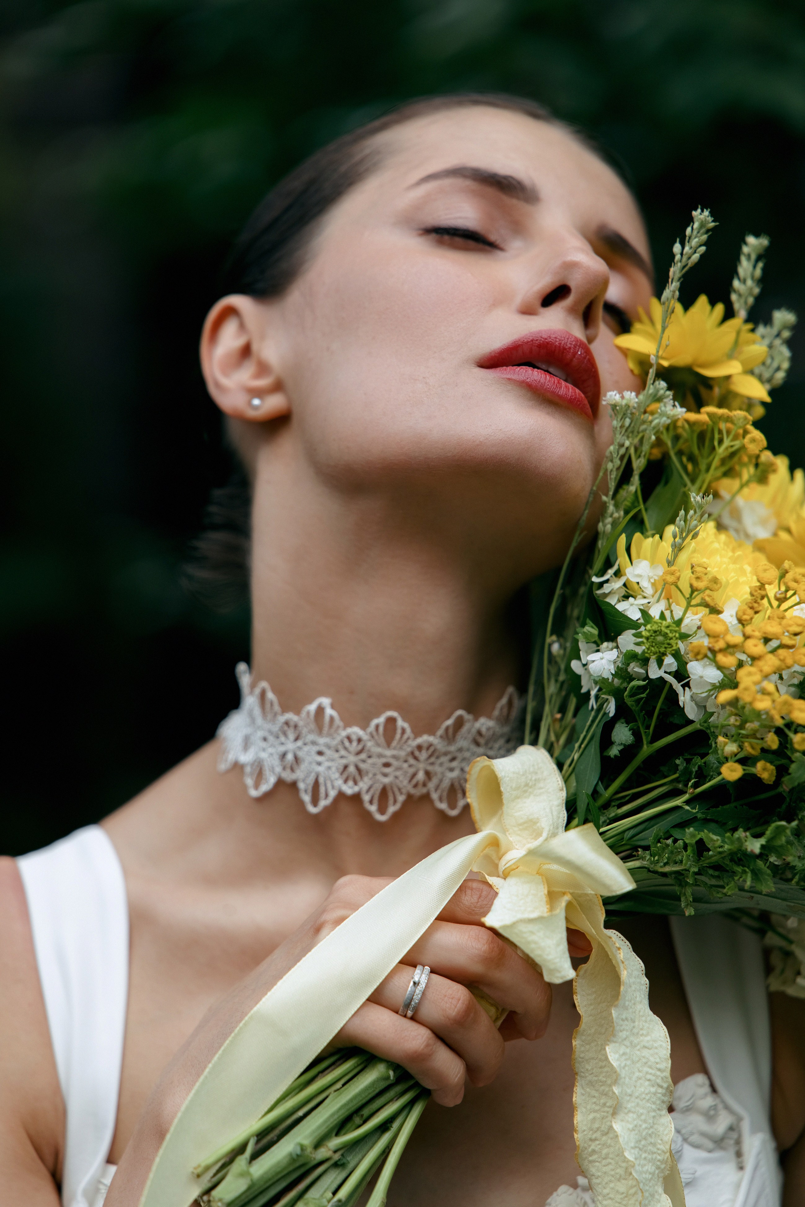 Елизавета и Евгений: итальянская романтика в подмосковных пейзажах. Свадебный фотограф Москва