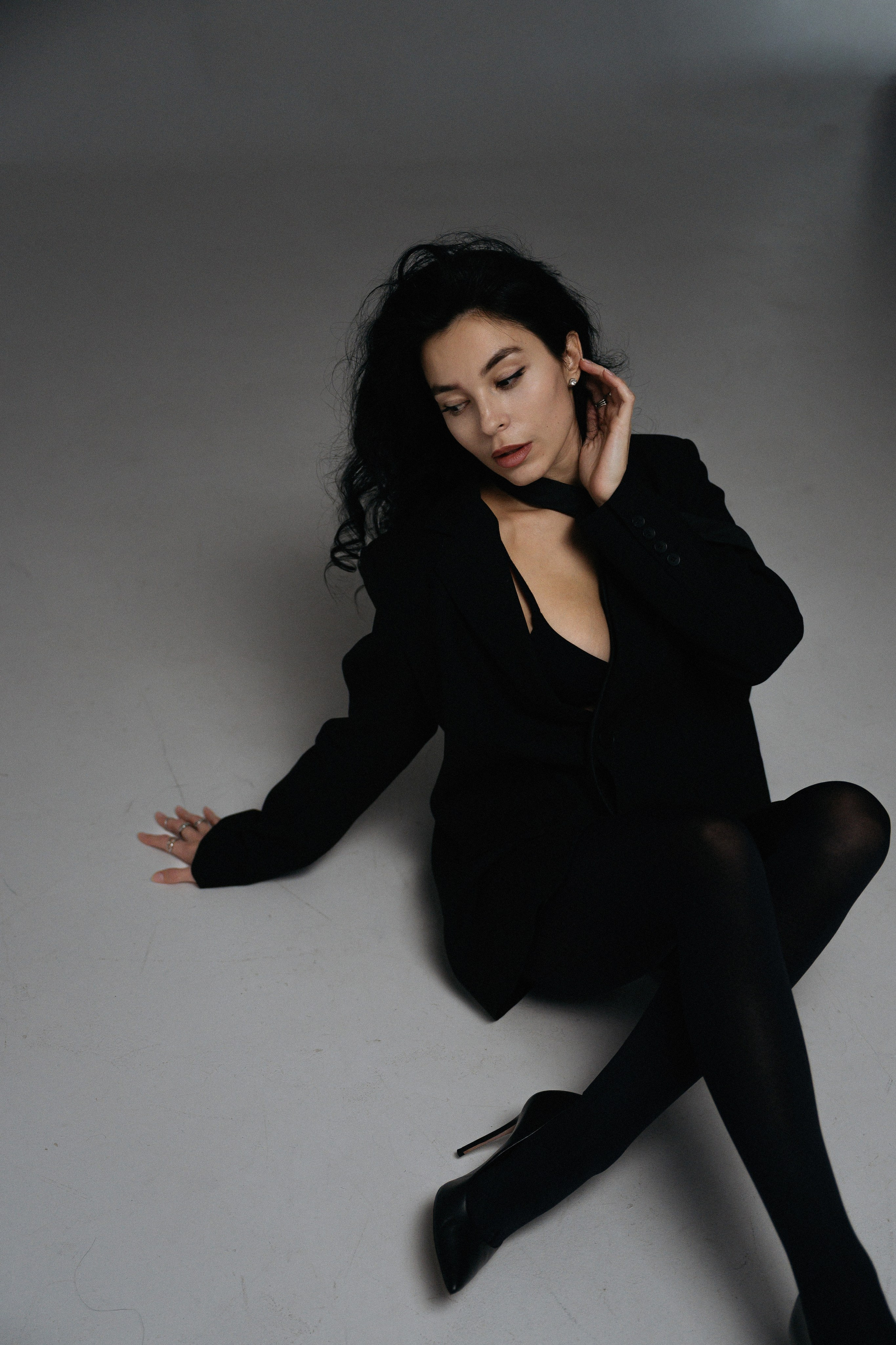 Оля. Тамара Власова