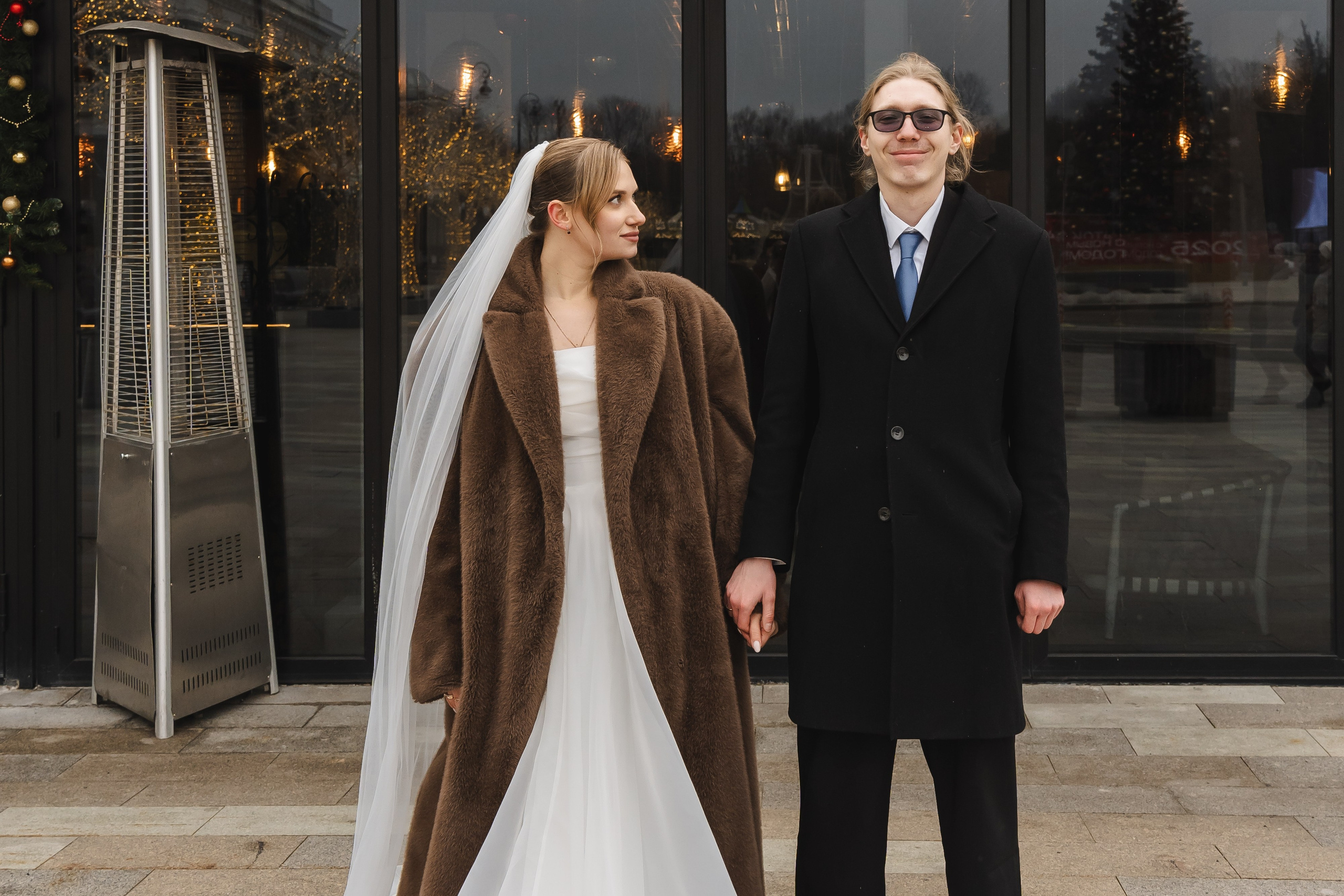 Свадьба Алексея и Екатерины. Свадебный фотограф в Москве Яна Деньгина