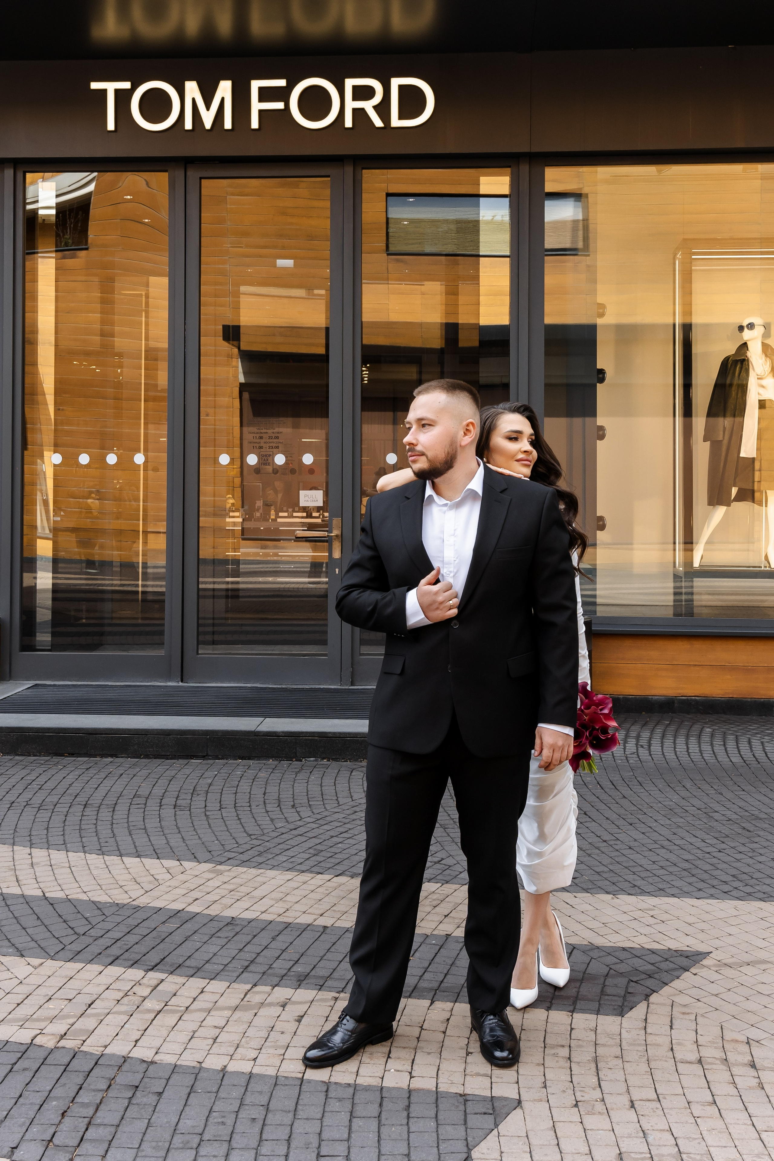 Лиза и Максим | 13.04.2024. Свадебный фотограф в Москве Яна Деньгина