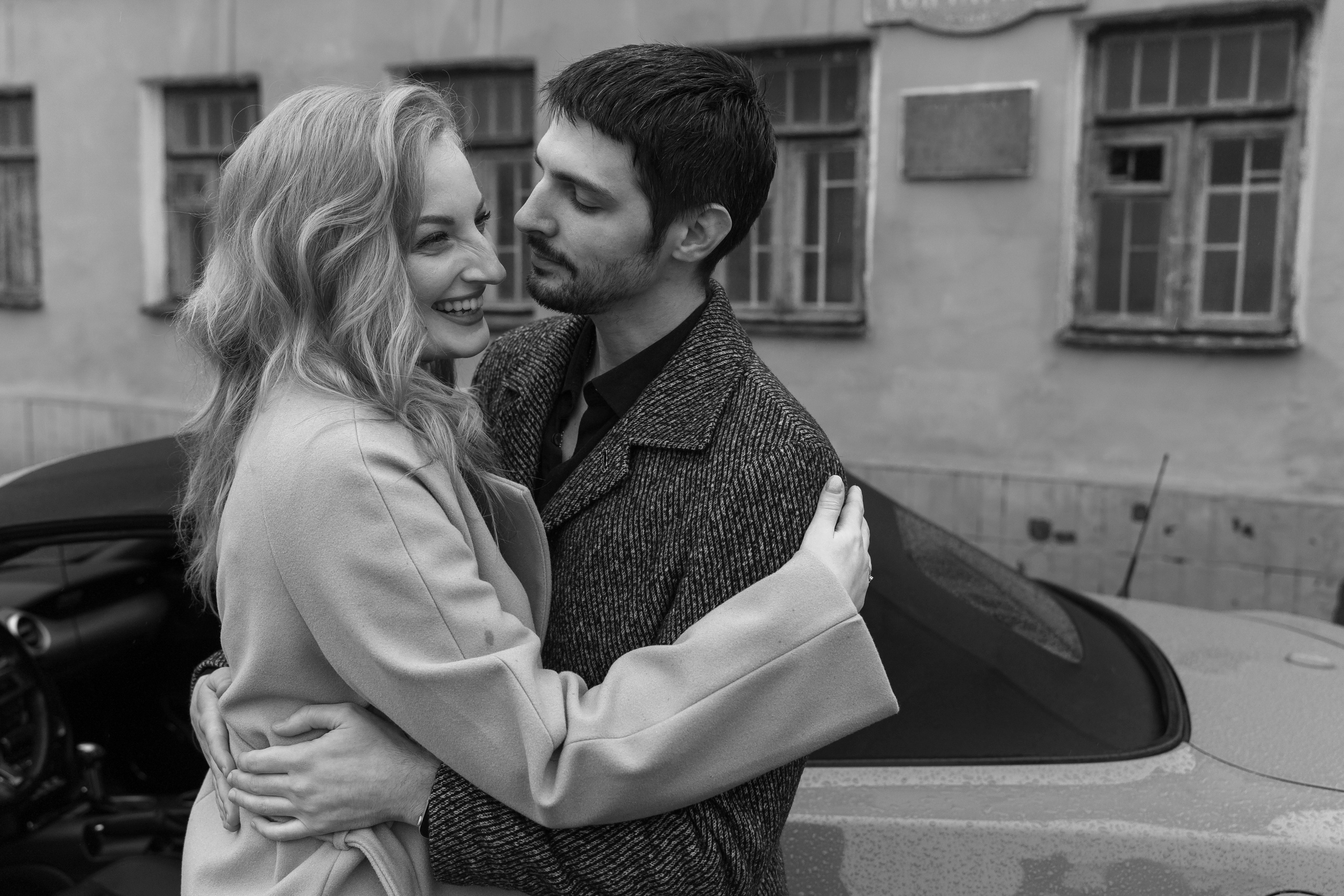 Марина и Рома. Свадебный фотограф в Москве Яна Деньгина