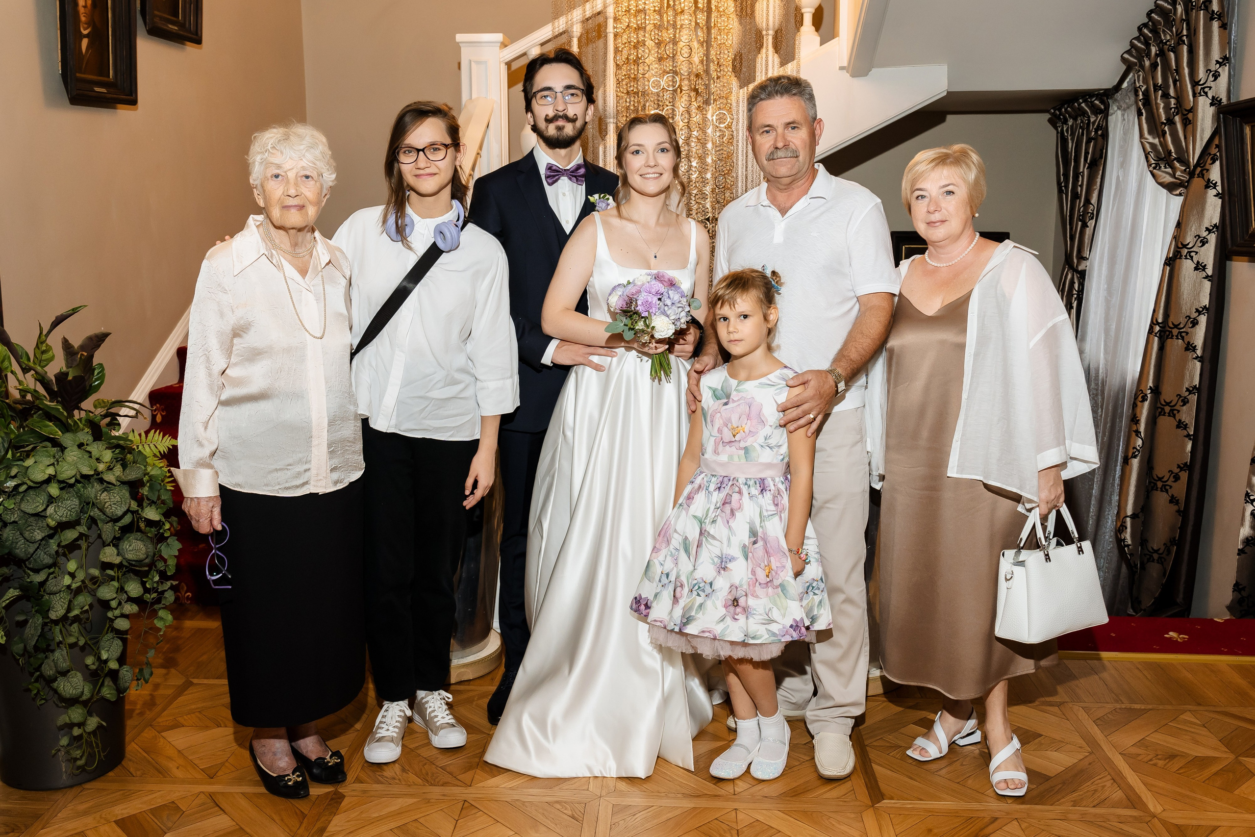 Свадьба Софьи и Александра. Свадебный фотограф в Москве Яна Деньгина