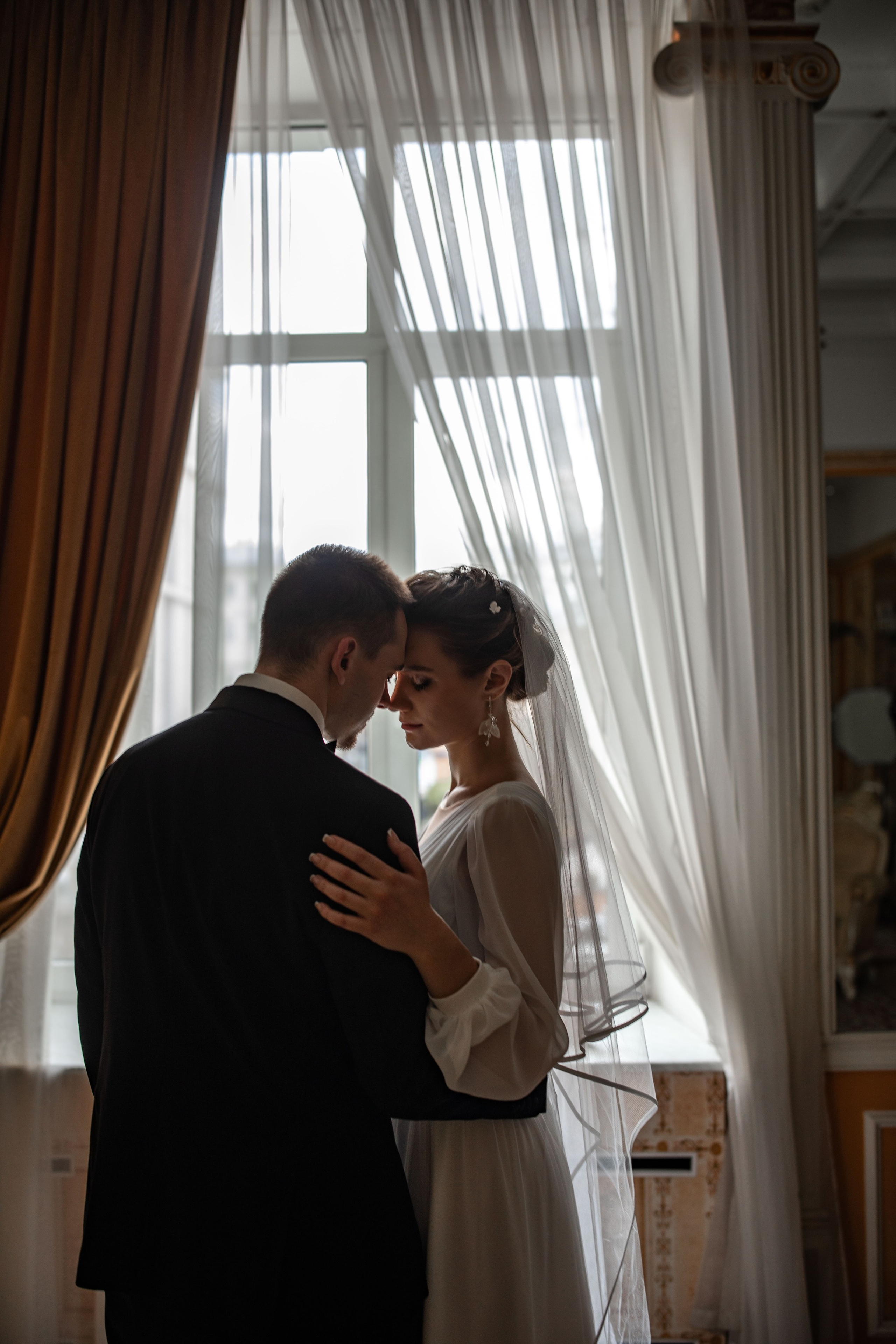 Елизавета И Сергей. Профессиональный фотограф