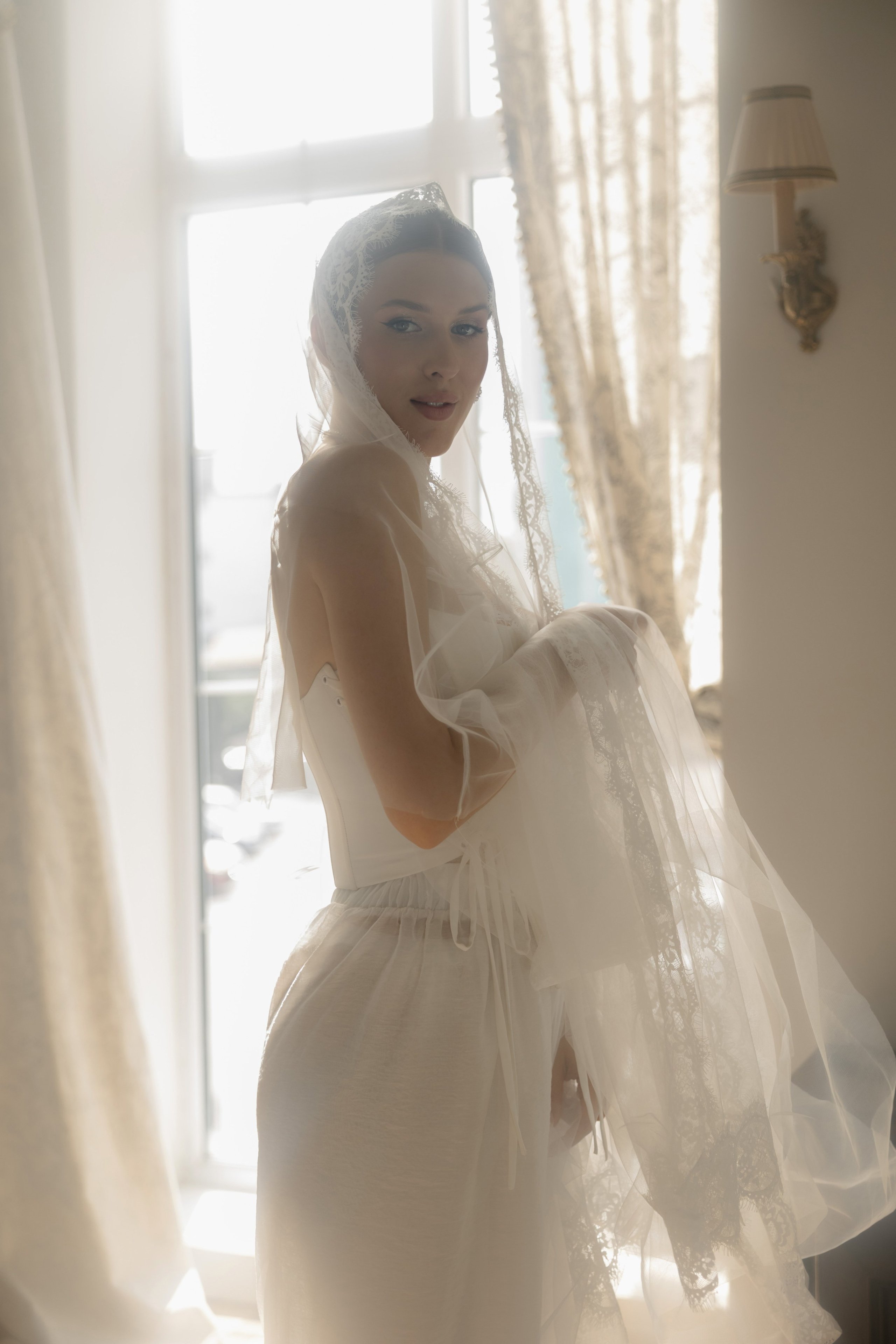 В наши ворота. Свадебный фотограф Воронеж Москва СПБ