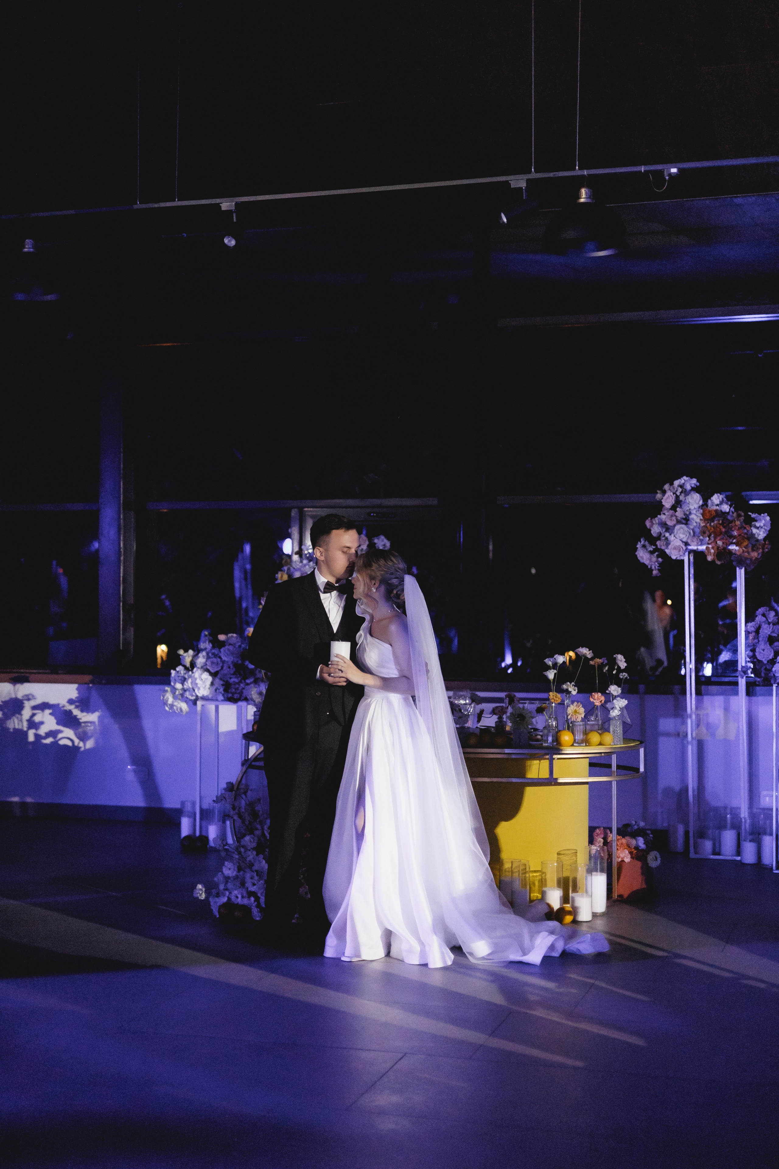 Артём и Дарья. Фотограф в Волгограде — Александра Искандерова