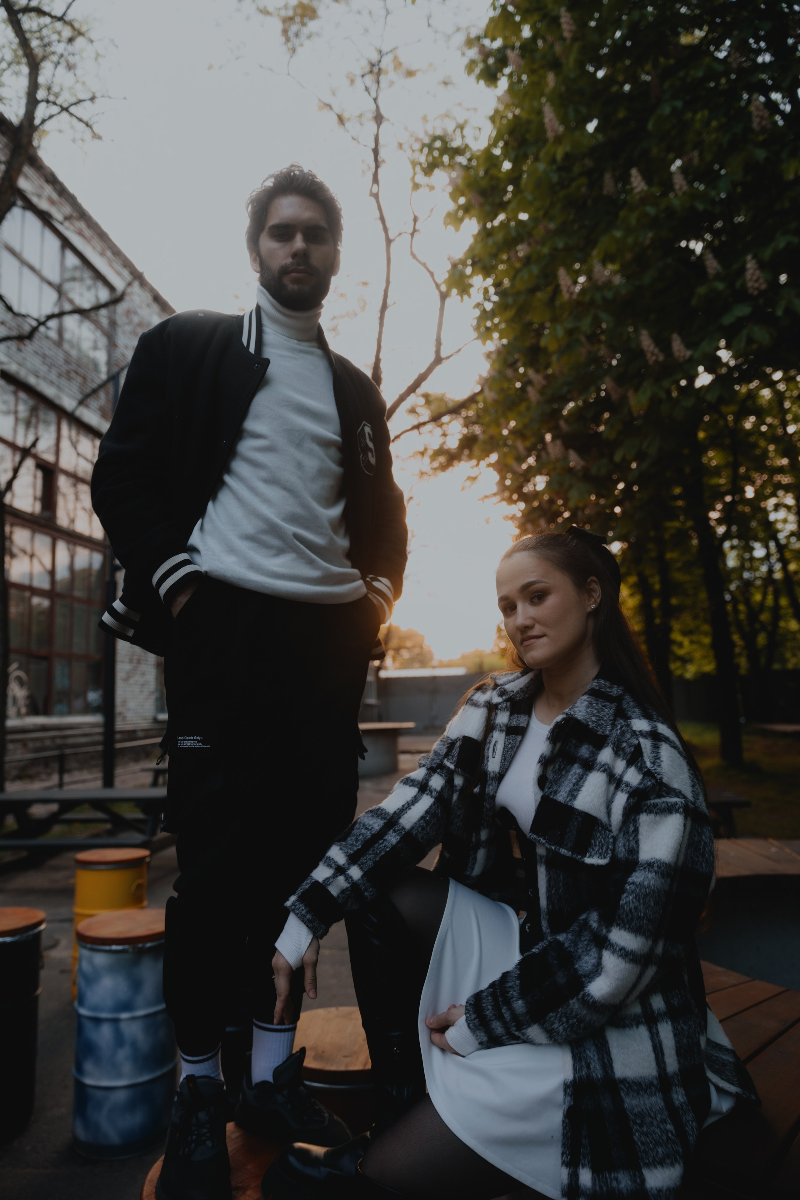 Полина и Егор. Свадебные фотографы в Гомеле и Минске Сергей и Анастасия Фещенок