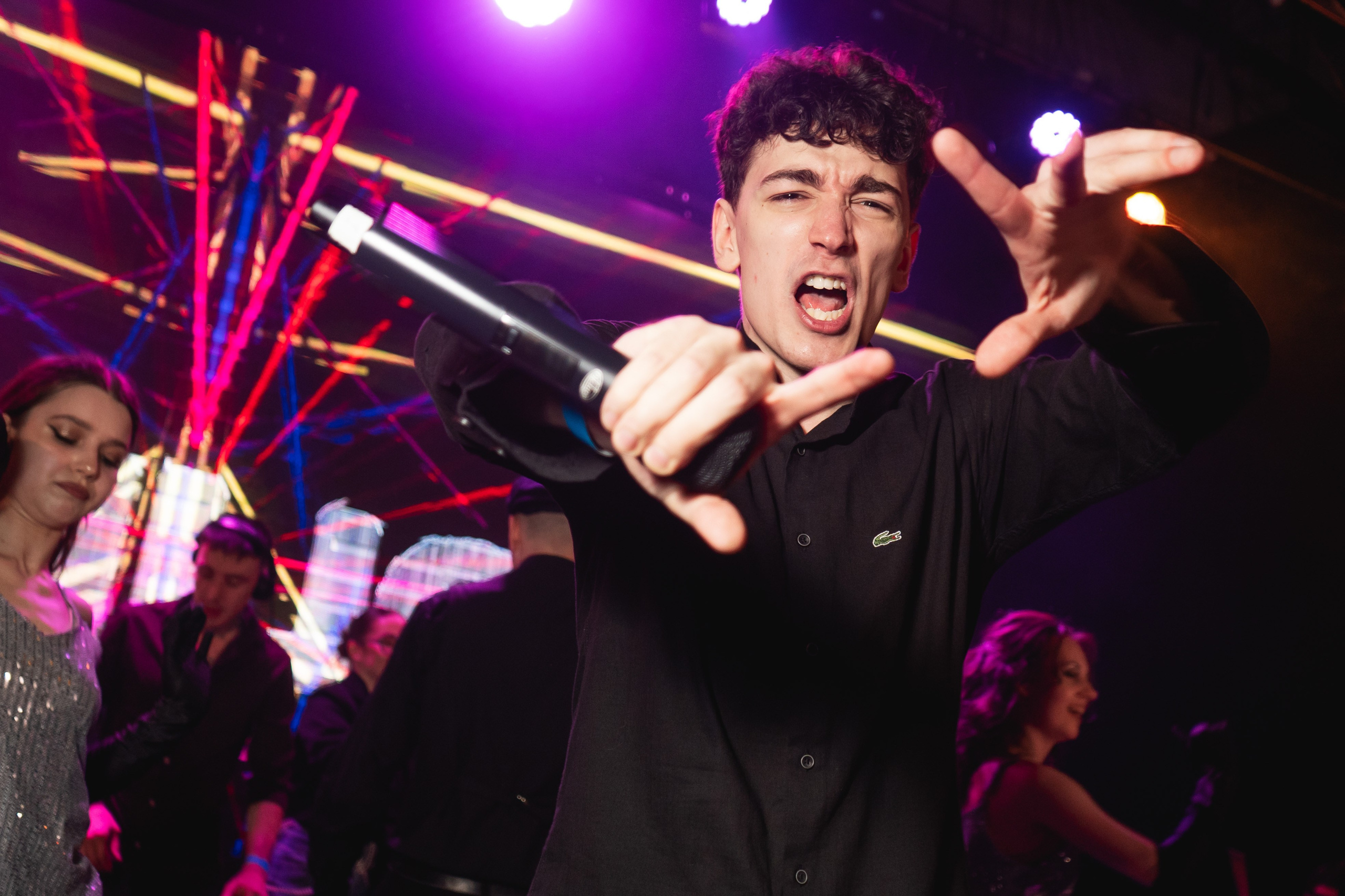 Вечеринки. Фотограф в Санкт-Петербурге CHASOVPHOTO