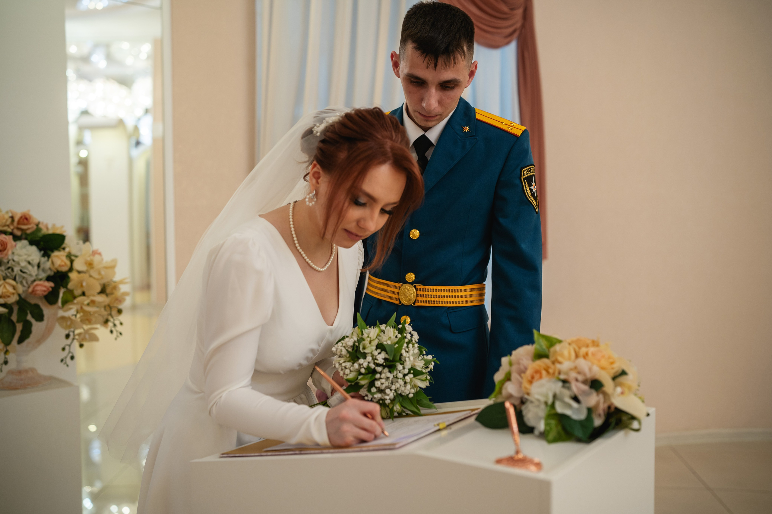 Свадьбы. Фотограф в Санкт-Петербурге CHASOVPHOTO