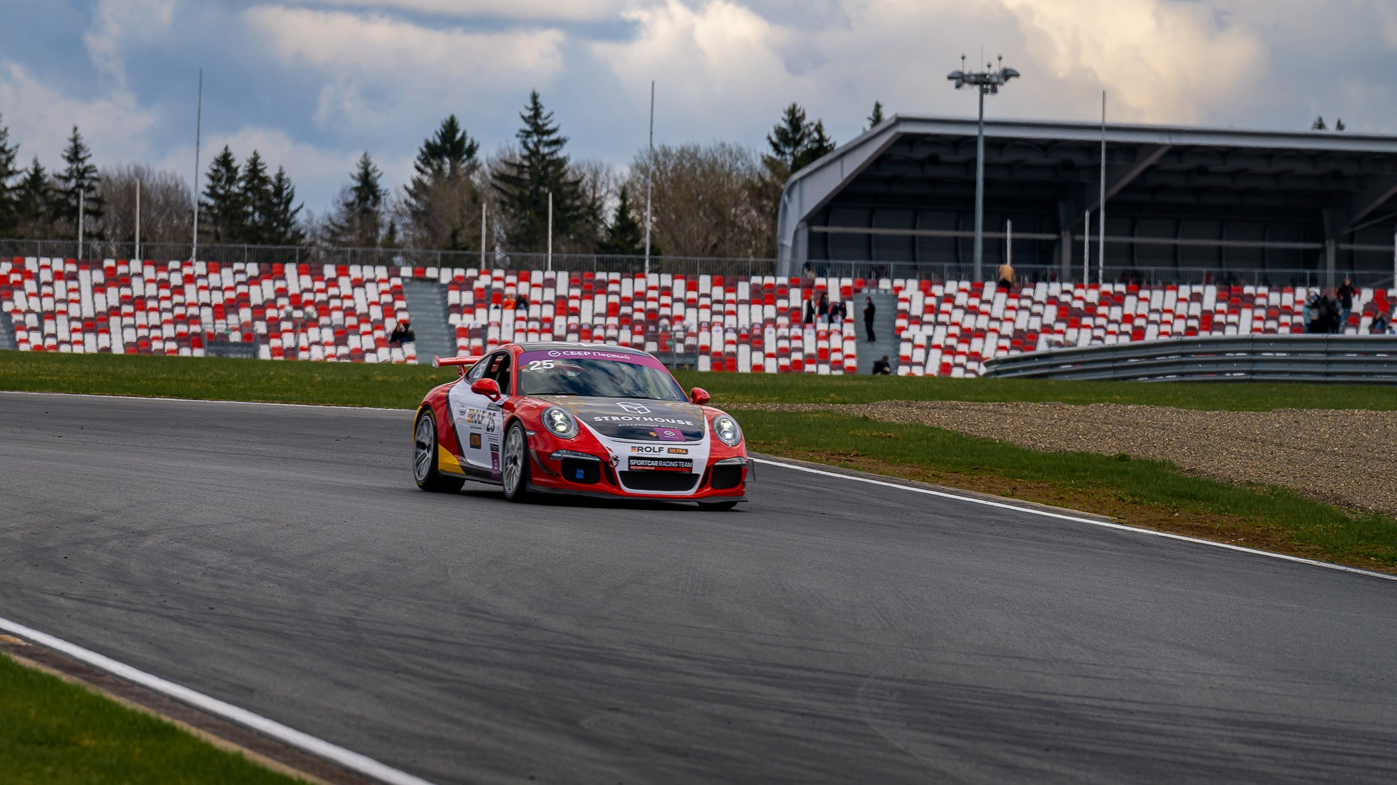 СБЕР GT Cup 2024 (MoscowRaceway). Фотограф Александр Данилов