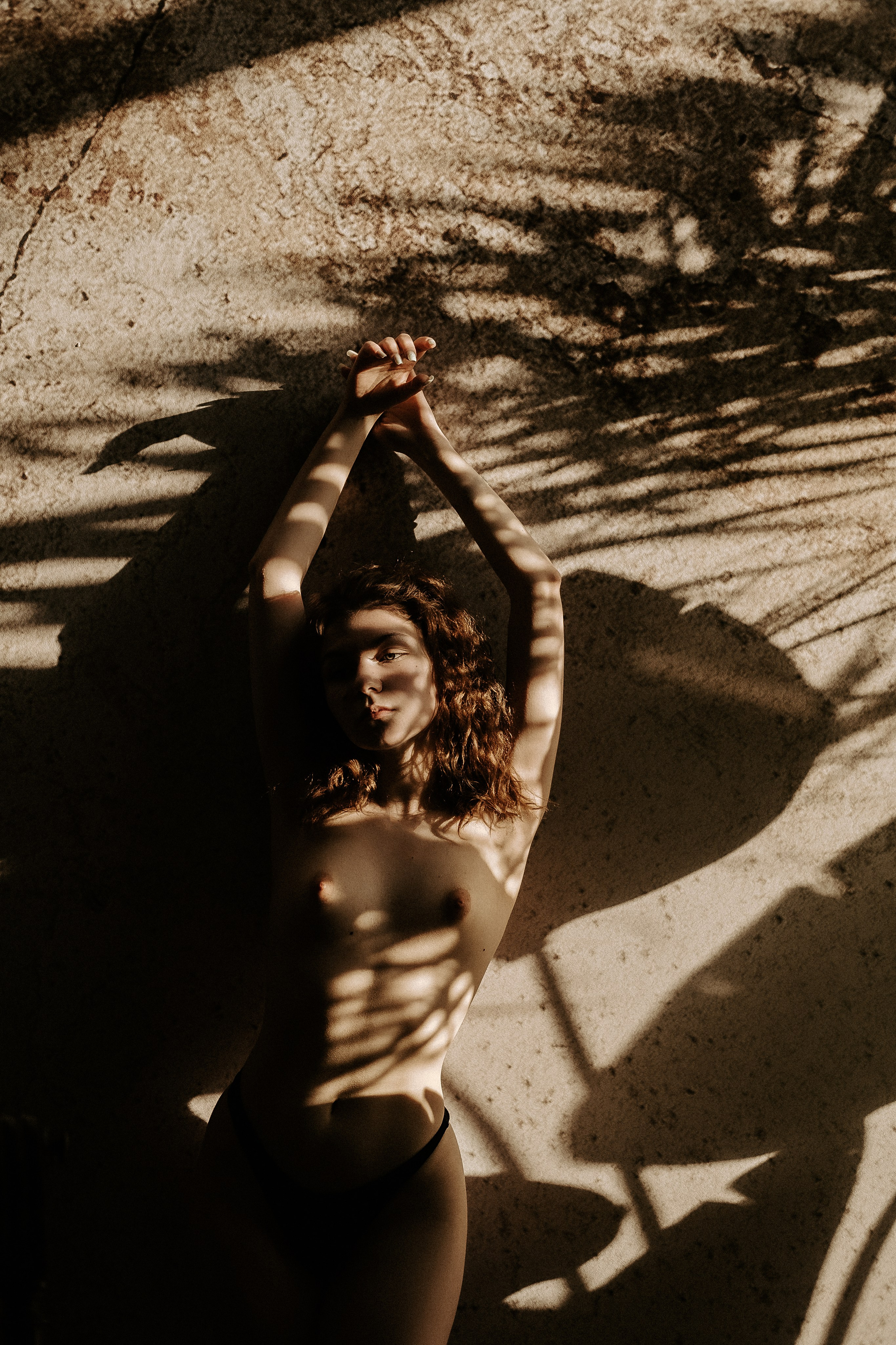 Sonya W. Портретный фотограф в Москве Кристина Карпинская