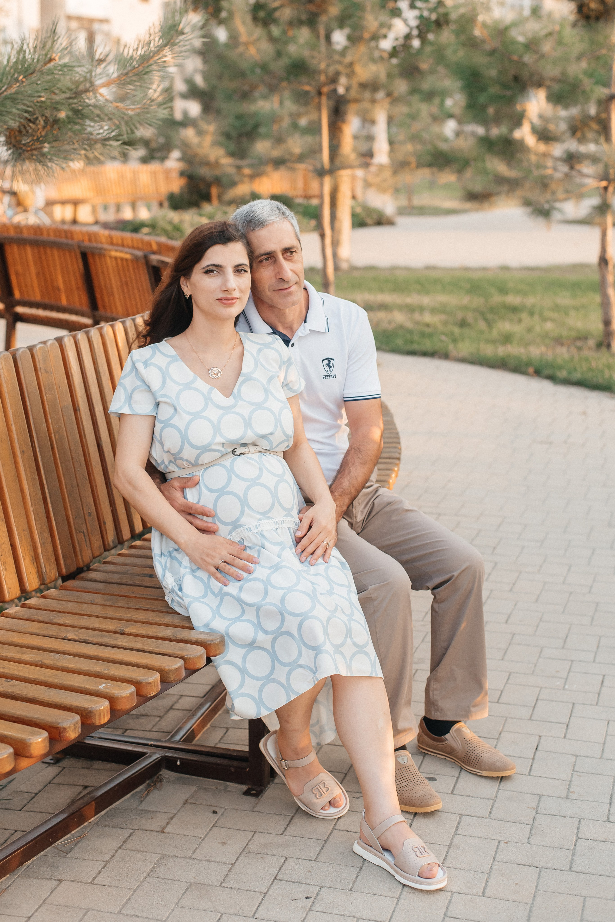 Беременность. Детский и семейный фотограф выпускной альбом Приморско-Ахтарск