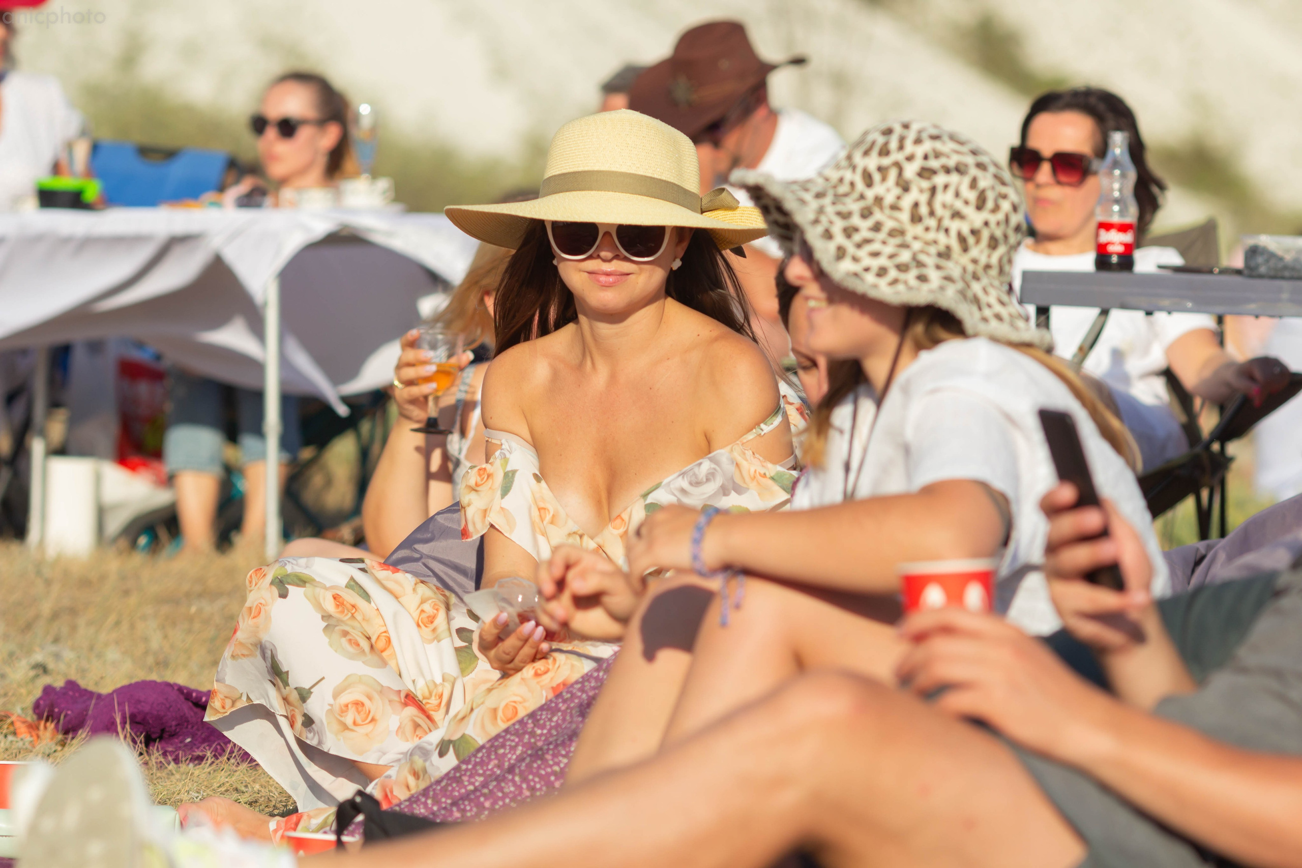 Музыкальный пикник. Аник фотограф Симферополь, Крым