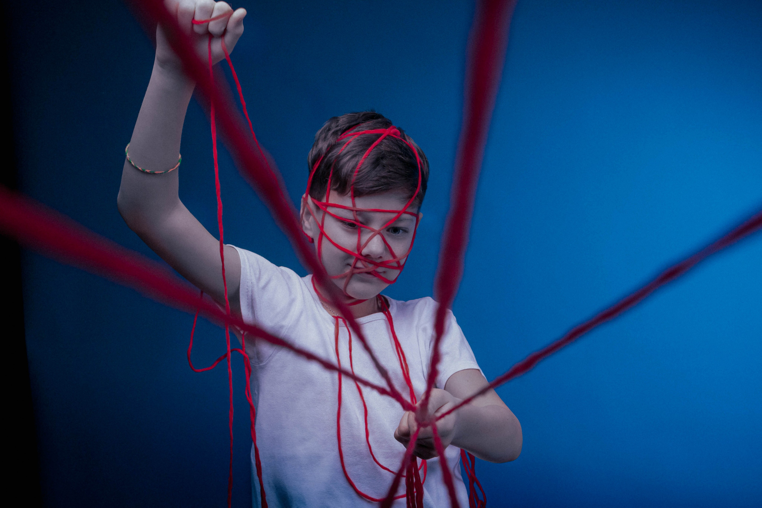 Контроль нитей судьбы. Аник фотограф Симферополь, Крым