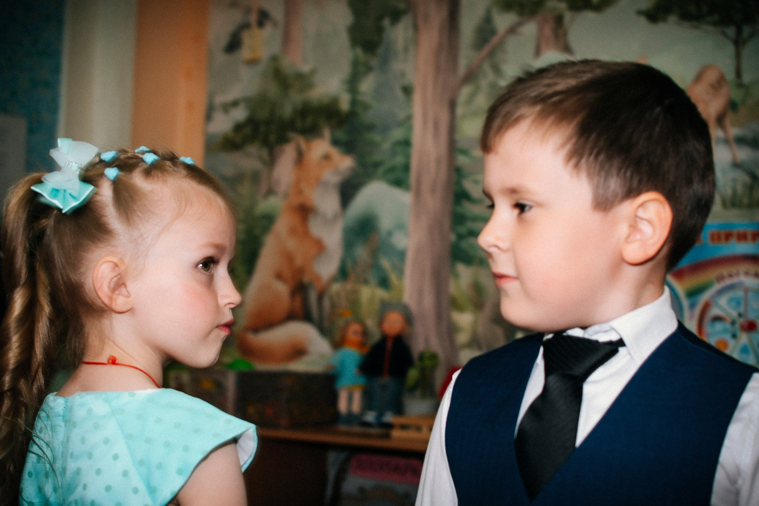 Выпускной — 2024 (д/с Золотой ключик). Фотограф в Ветлуге Сергей Белов (VETLUGA B.S.)