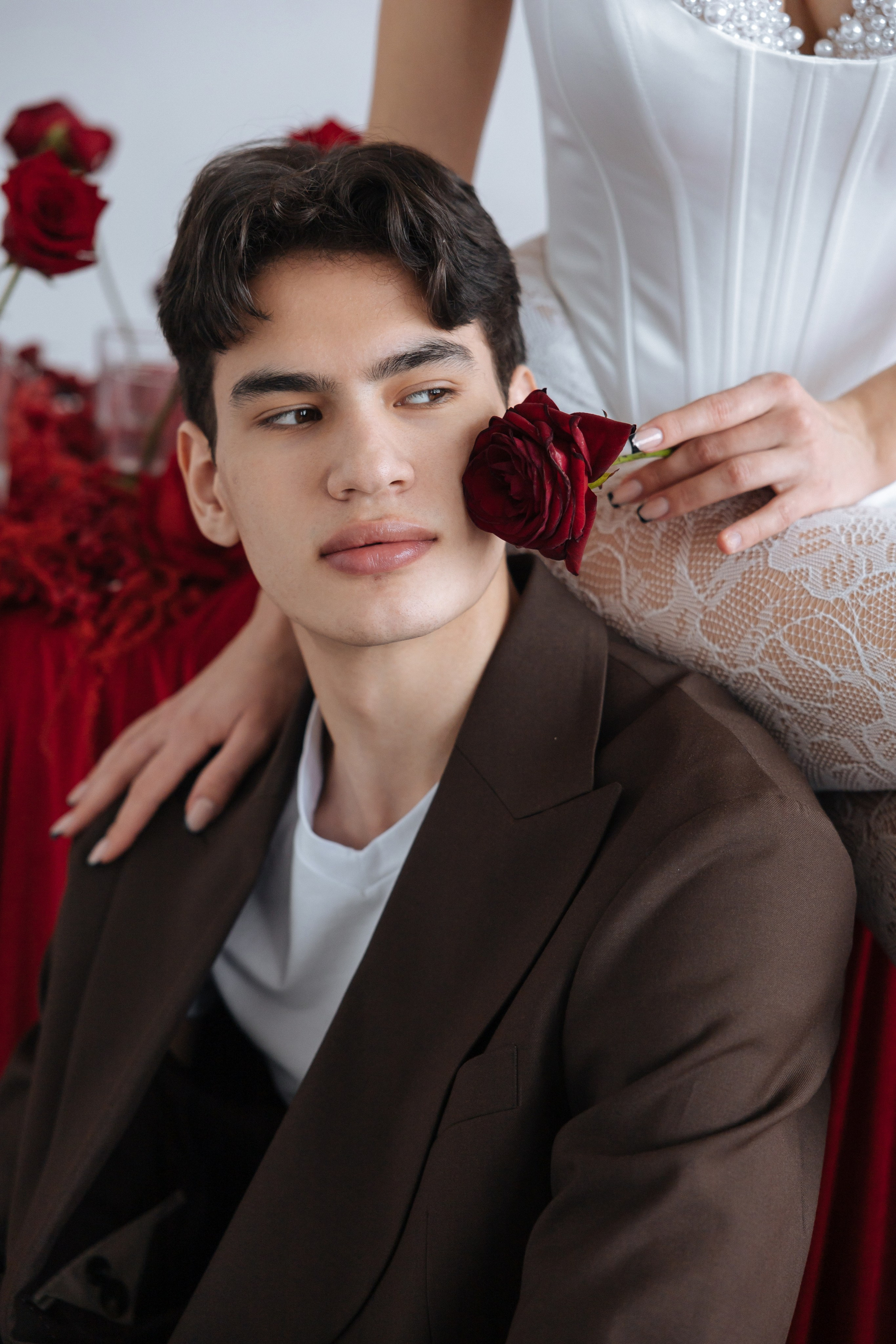 Red heart. Свадебный фотограф в Тольятти Валерия Барышкина