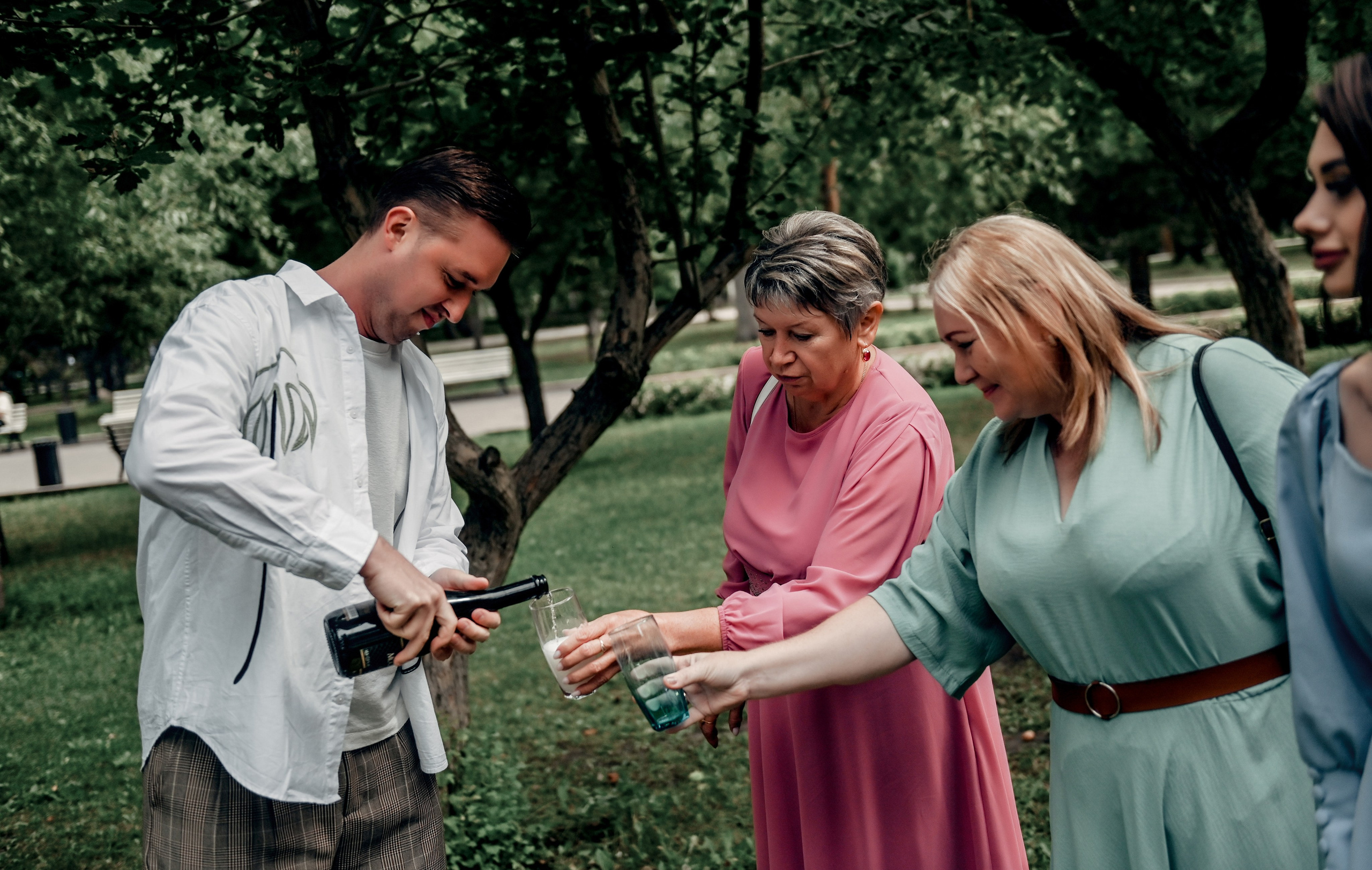 Яна и Виталий. Свадебный, семейный, детский, контент фотограф в Омске Максим Ильин