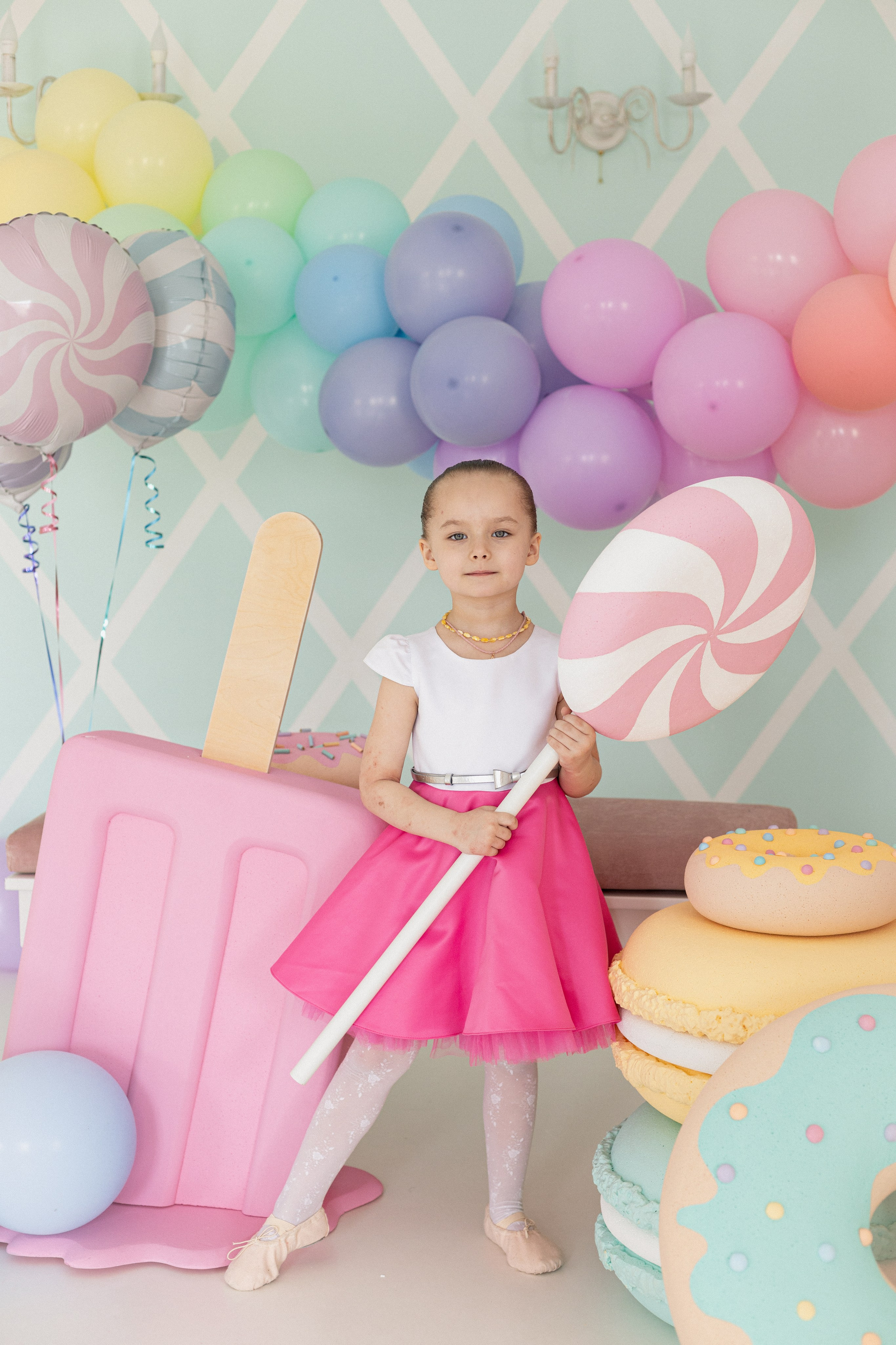 Балет с 2-х лет | Братиславская | весна. Кузьмина Анастасия — контент-фотограф | Москва