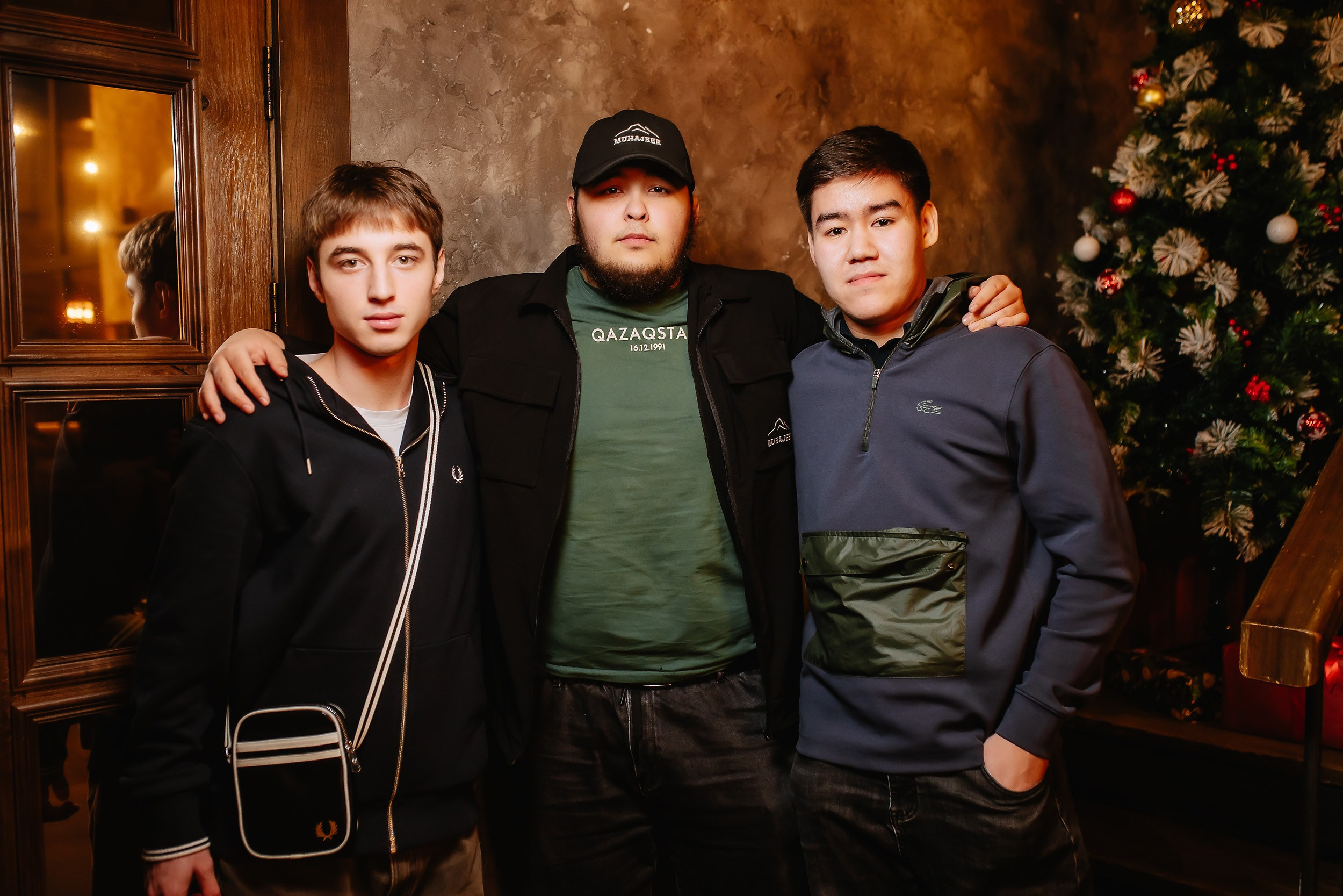 Hudson. Кипятком Павлодар