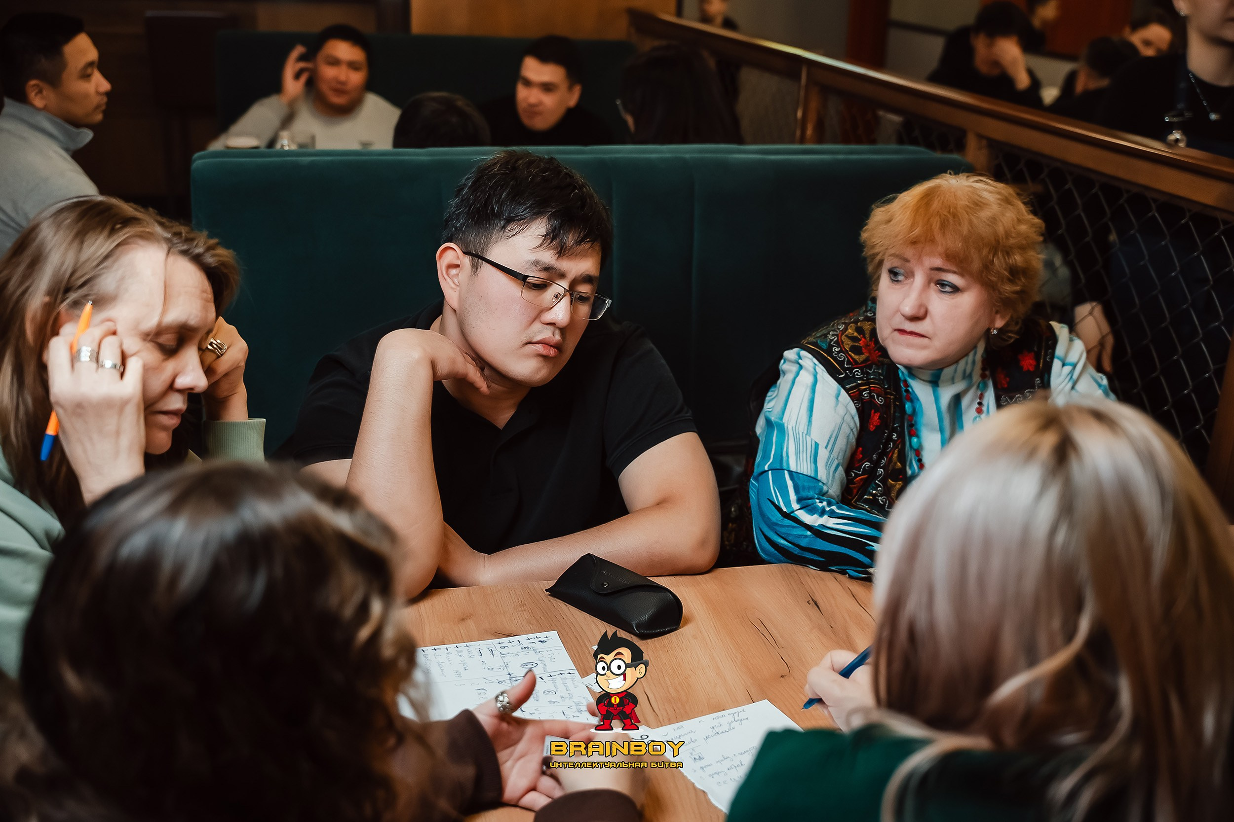 BrainBoy. Кипятком Павлодар