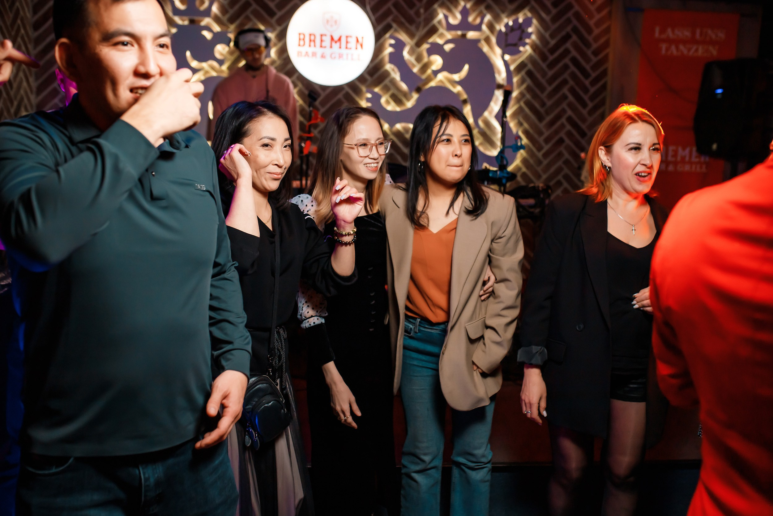 Bremen. Кипятком Павлодар