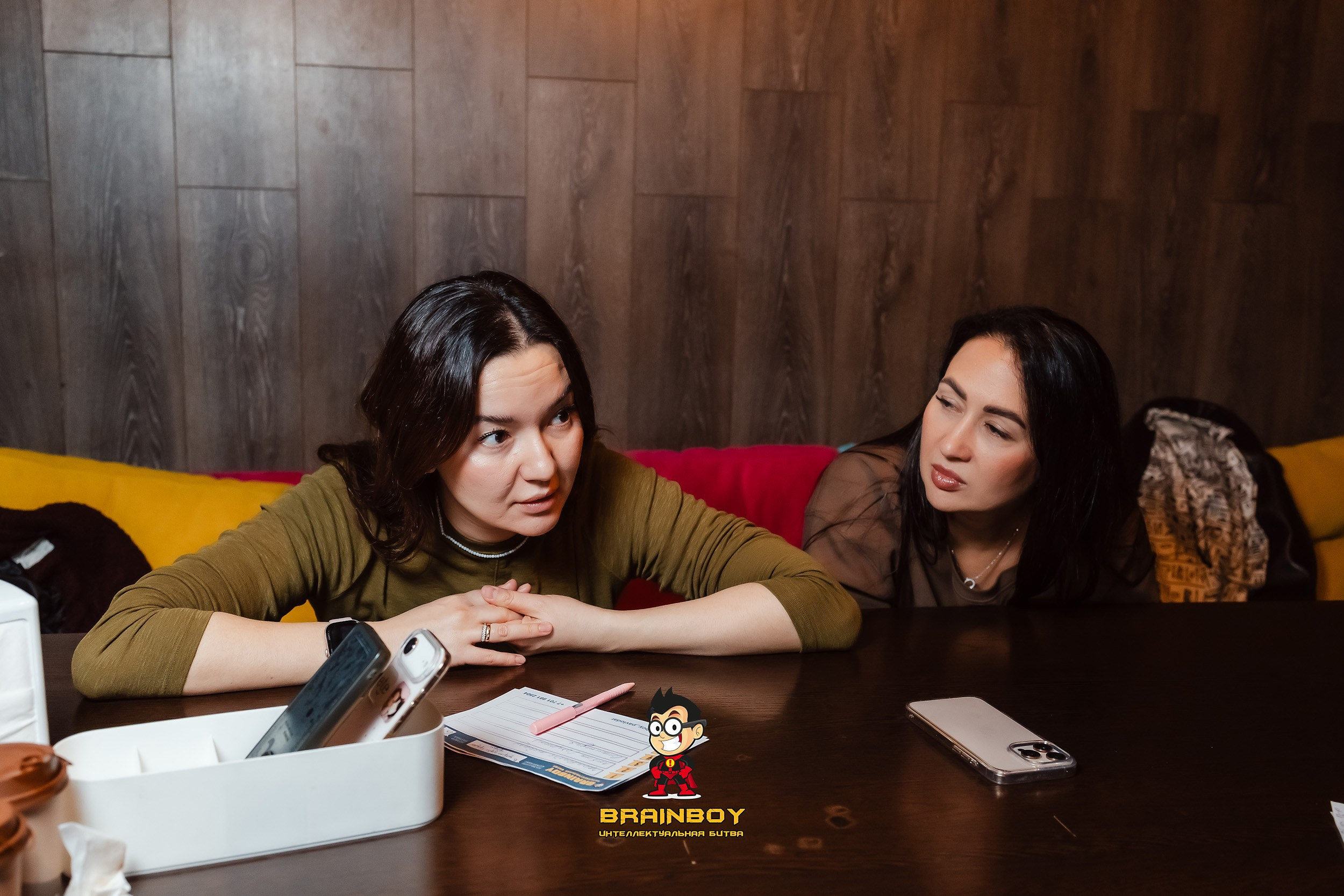 BrainBoy. Кипятком Павлодар