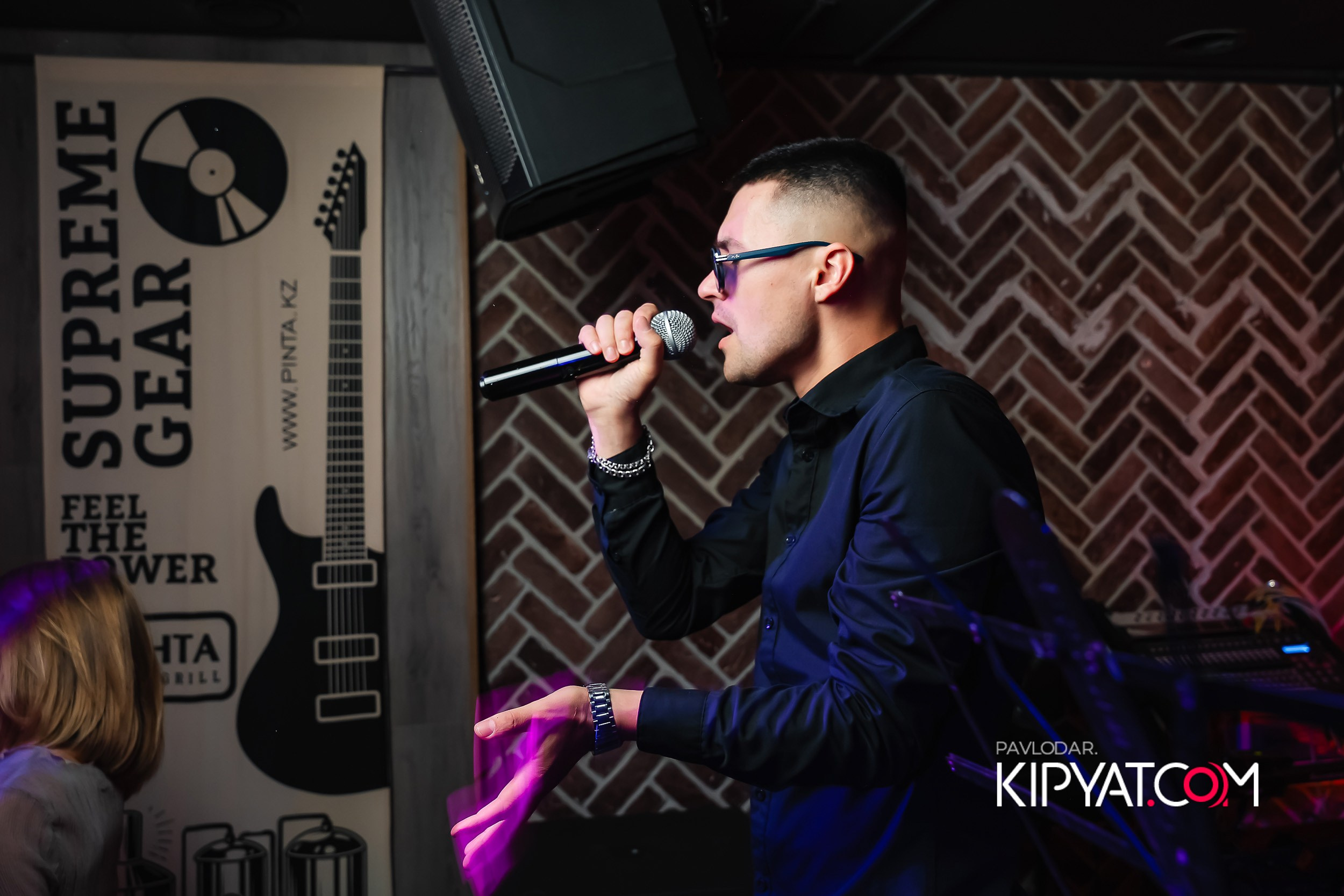 Пинта. Кипятком Павлодар