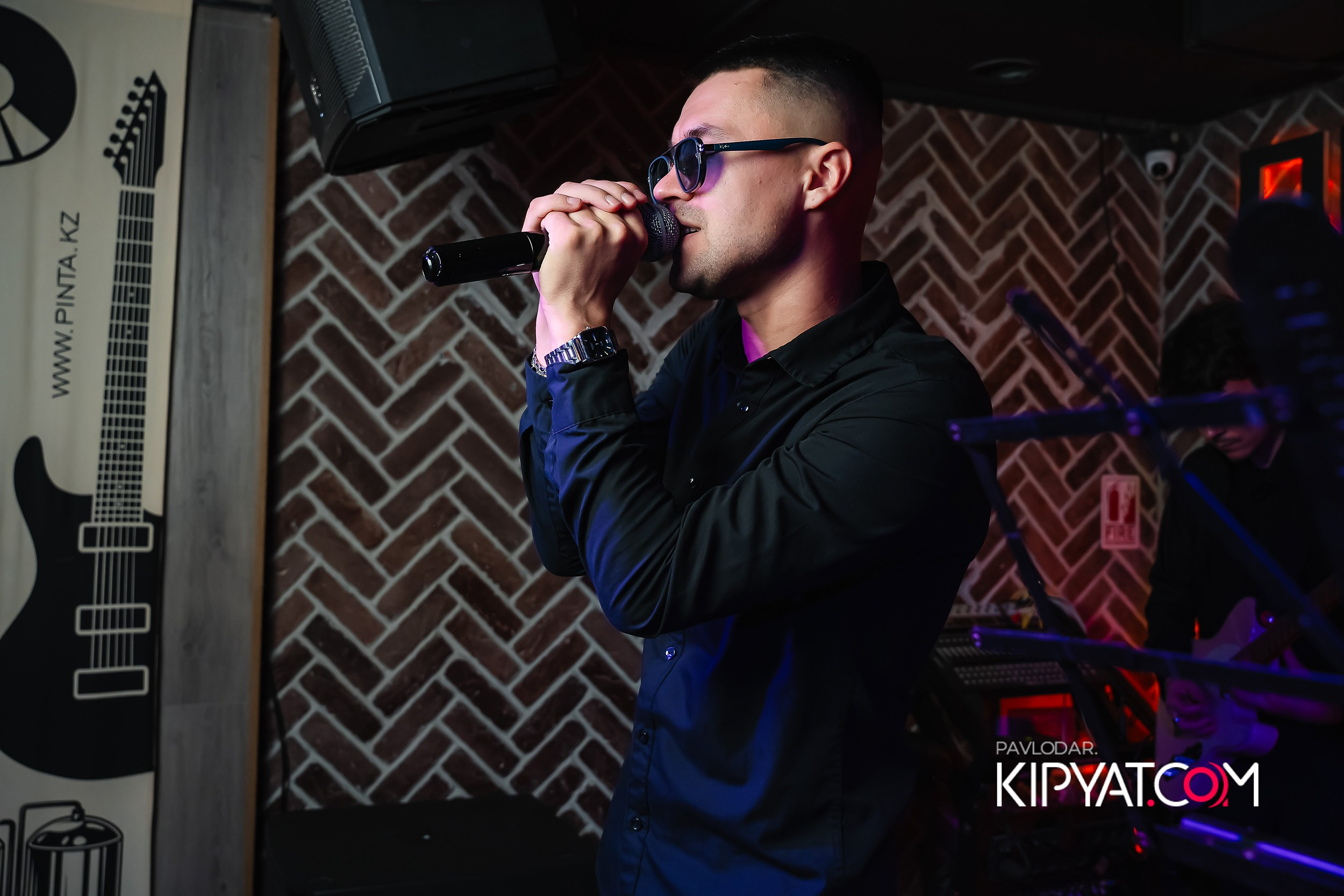 Пинта. Кипятком Павлодар