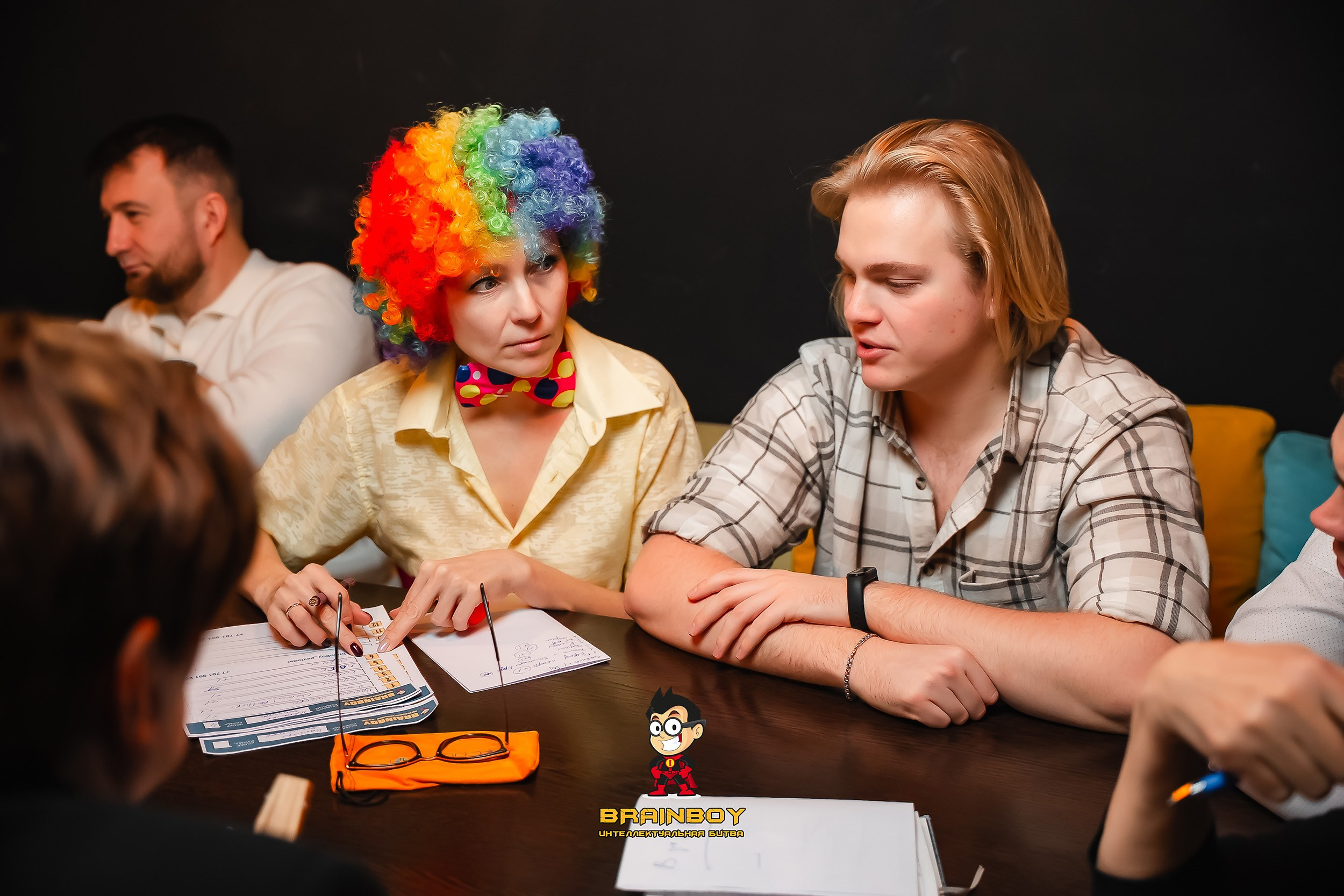 BrainBoy. Кипятком Павлодар