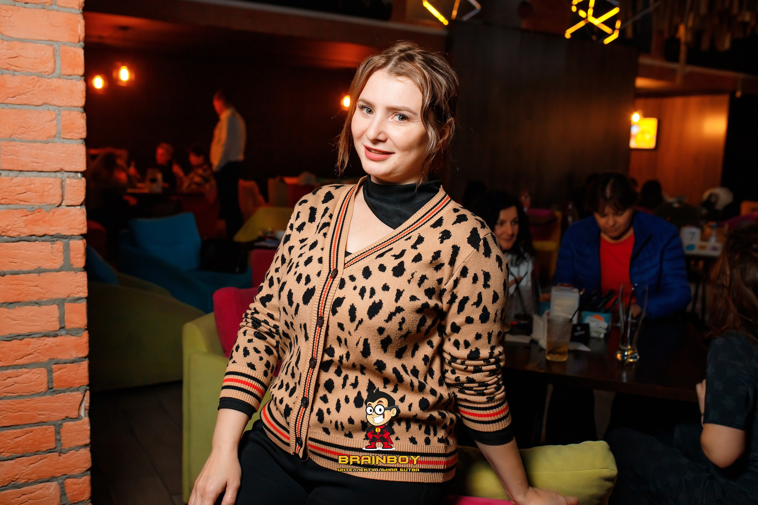 BrainBoy. Кипятком Павлодар