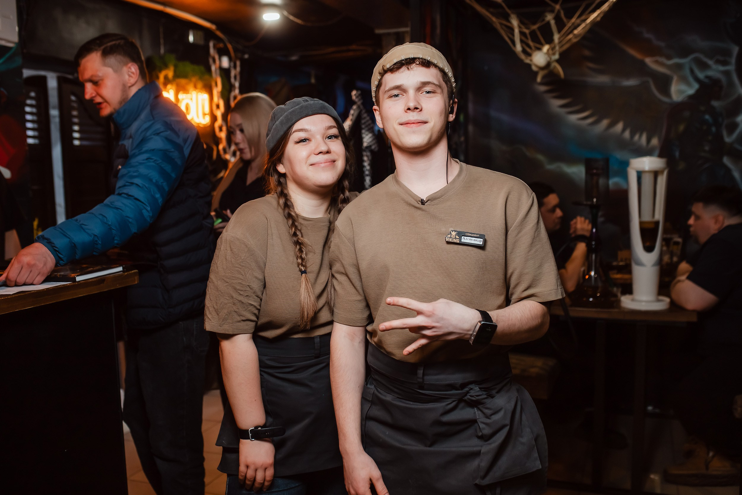 Viking. Кипятком Павлодар