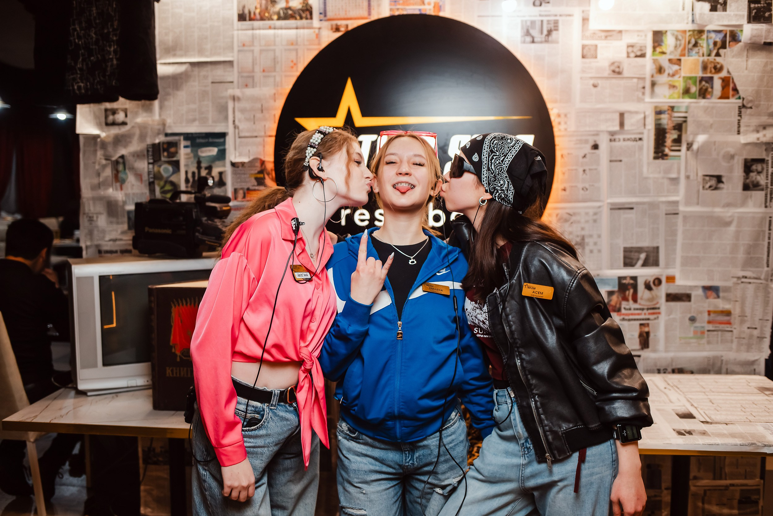 Two Star. Кипятком Павлодар