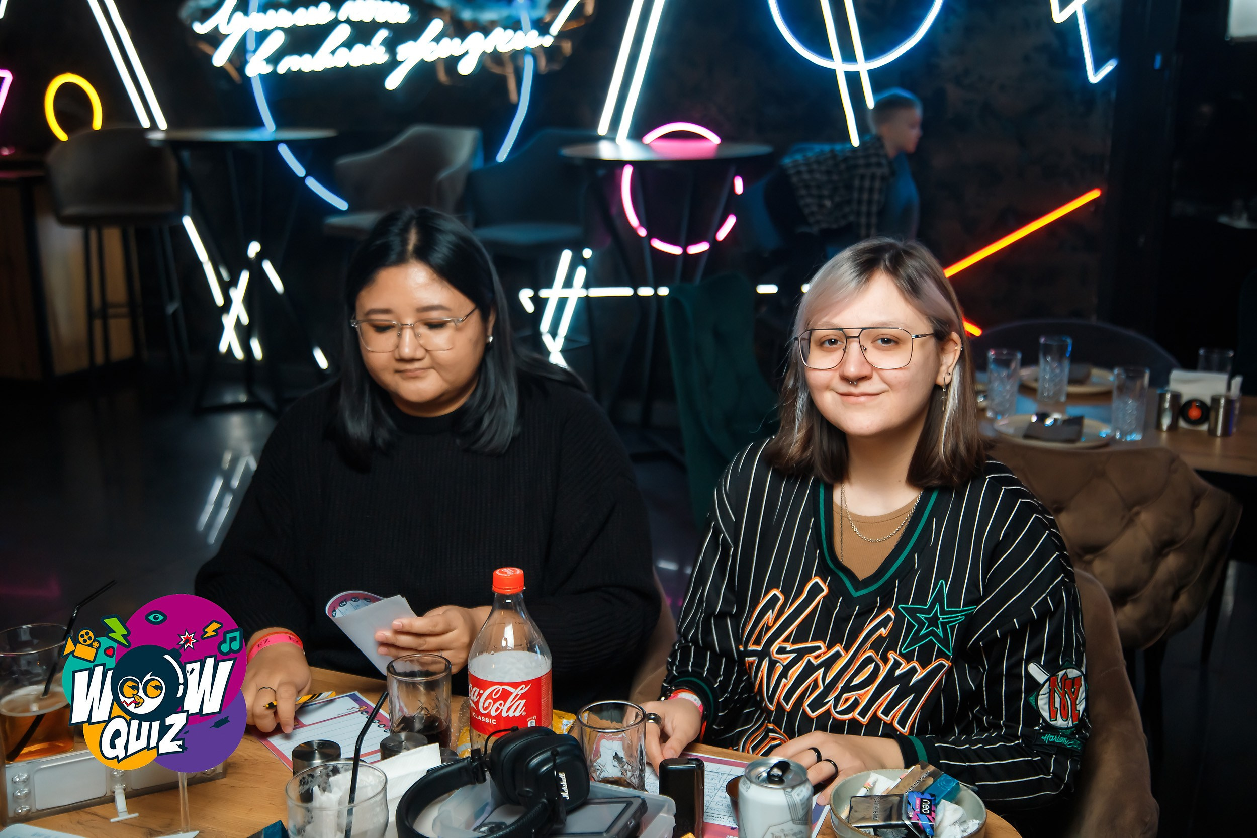 Wow Quiz. Кипятком Павлодар