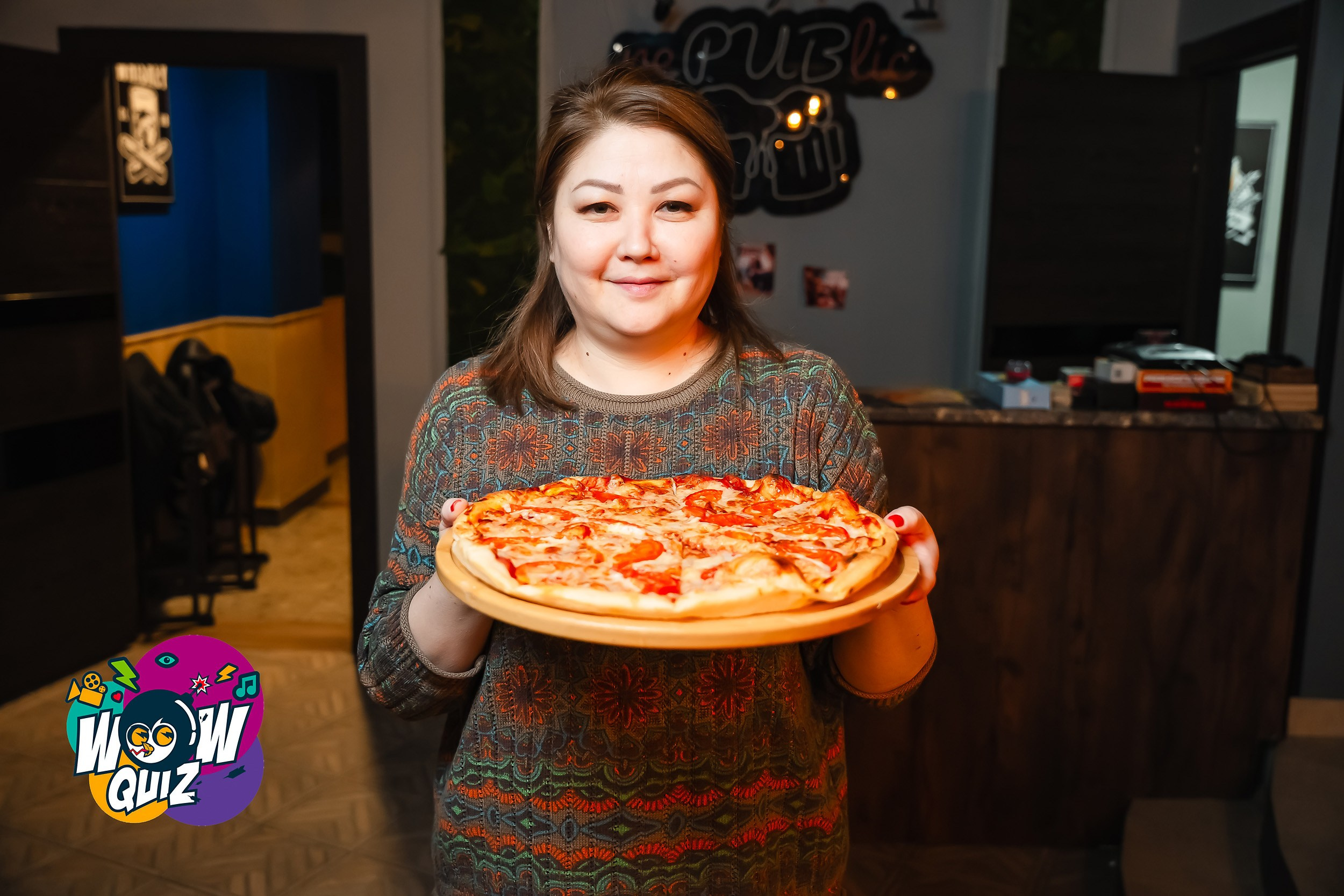 Wow Quiz. Кипятком Павлодар