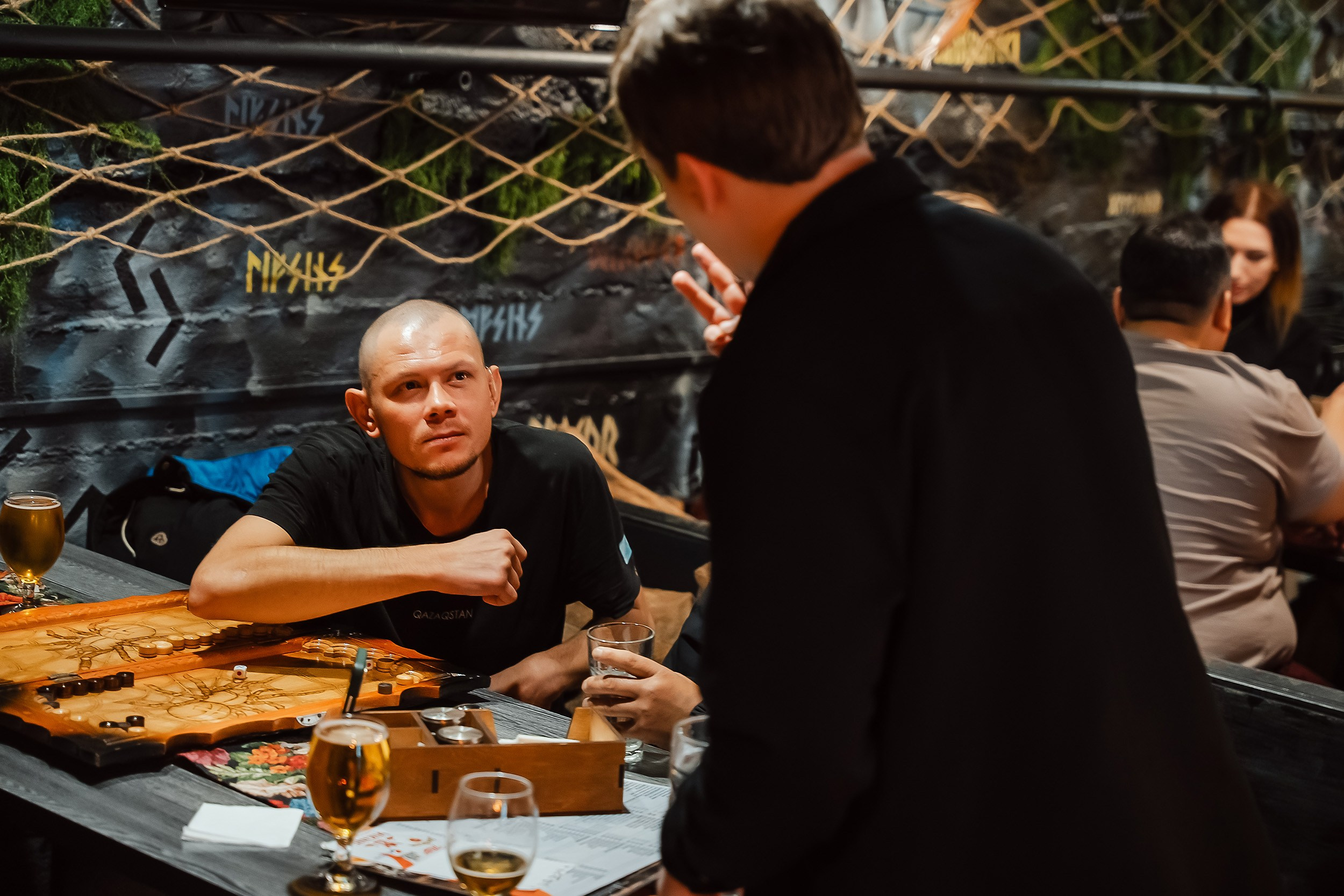 Viking. Кипятком Павлодар