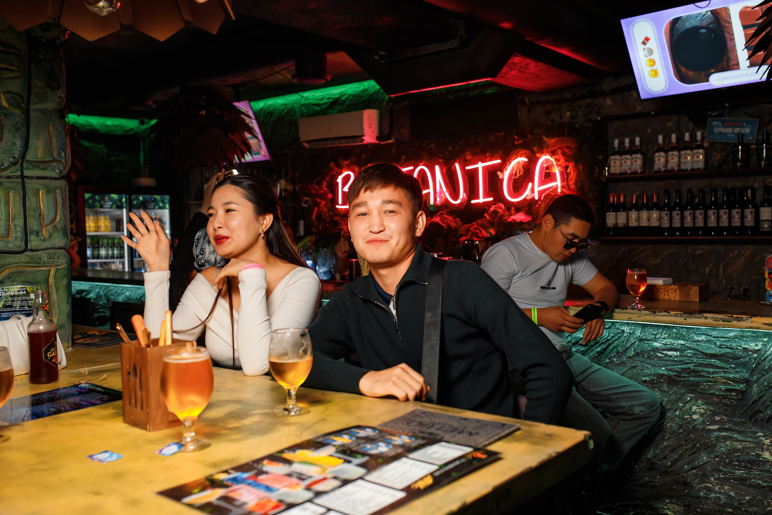 Botanica. Кипятком Павлодар