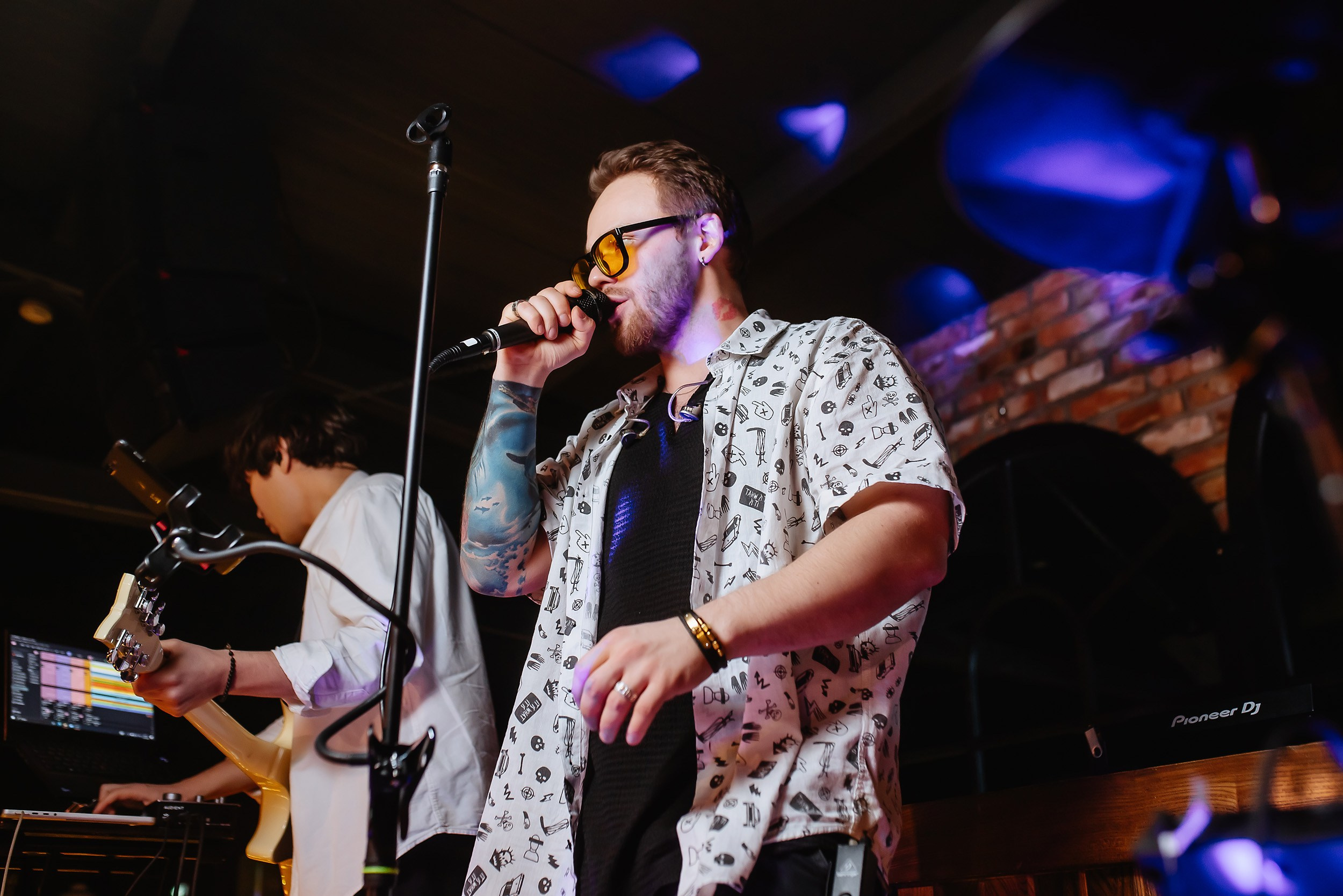 Hudson. Кипятком Павлодар