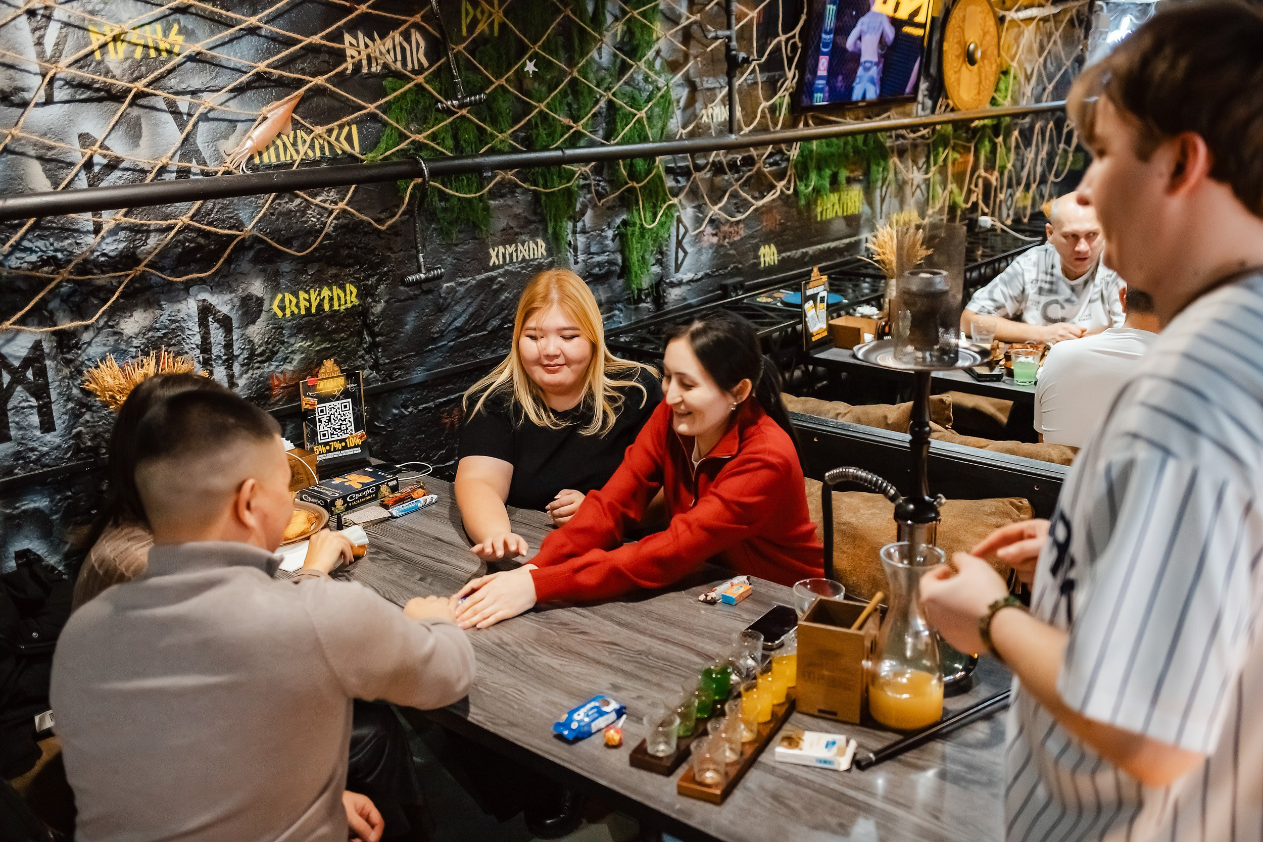 Viking. Кипятком Павлодар