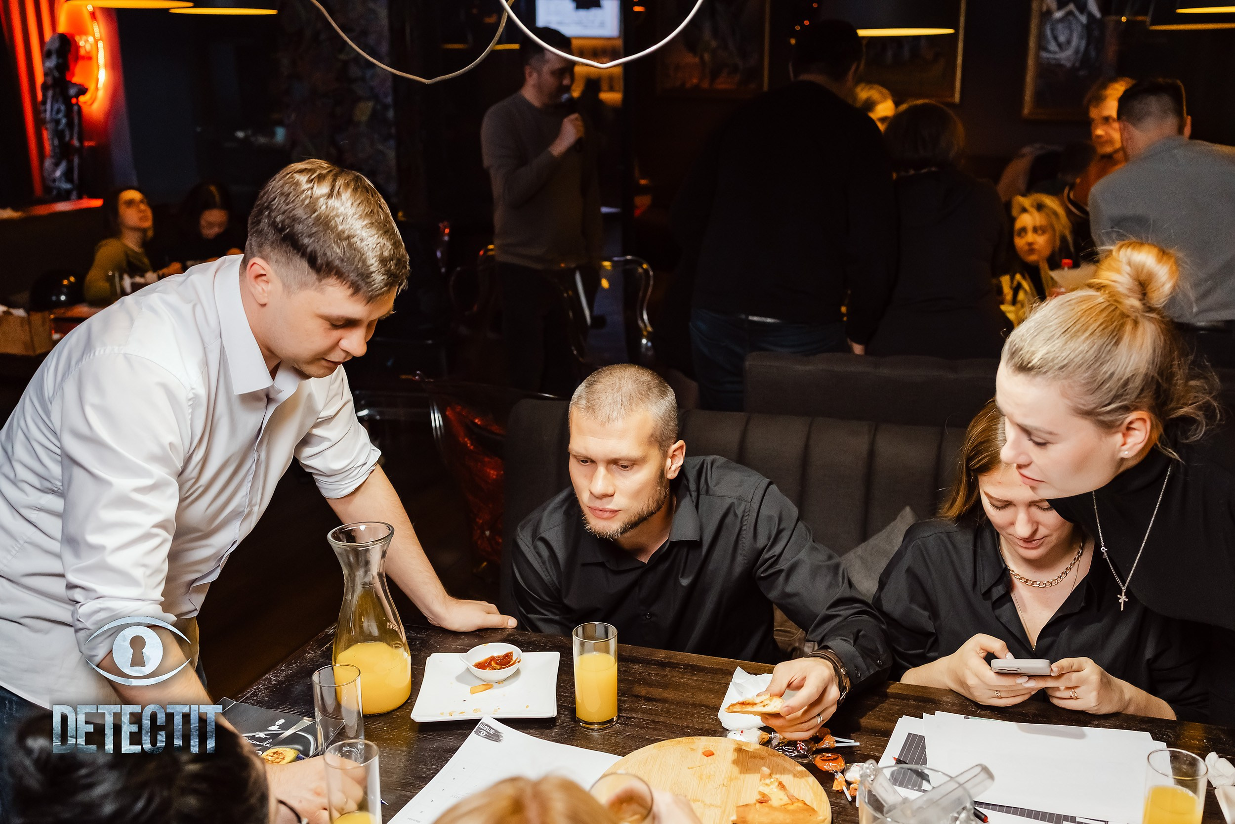 Detectit. Кипятком Павлодар