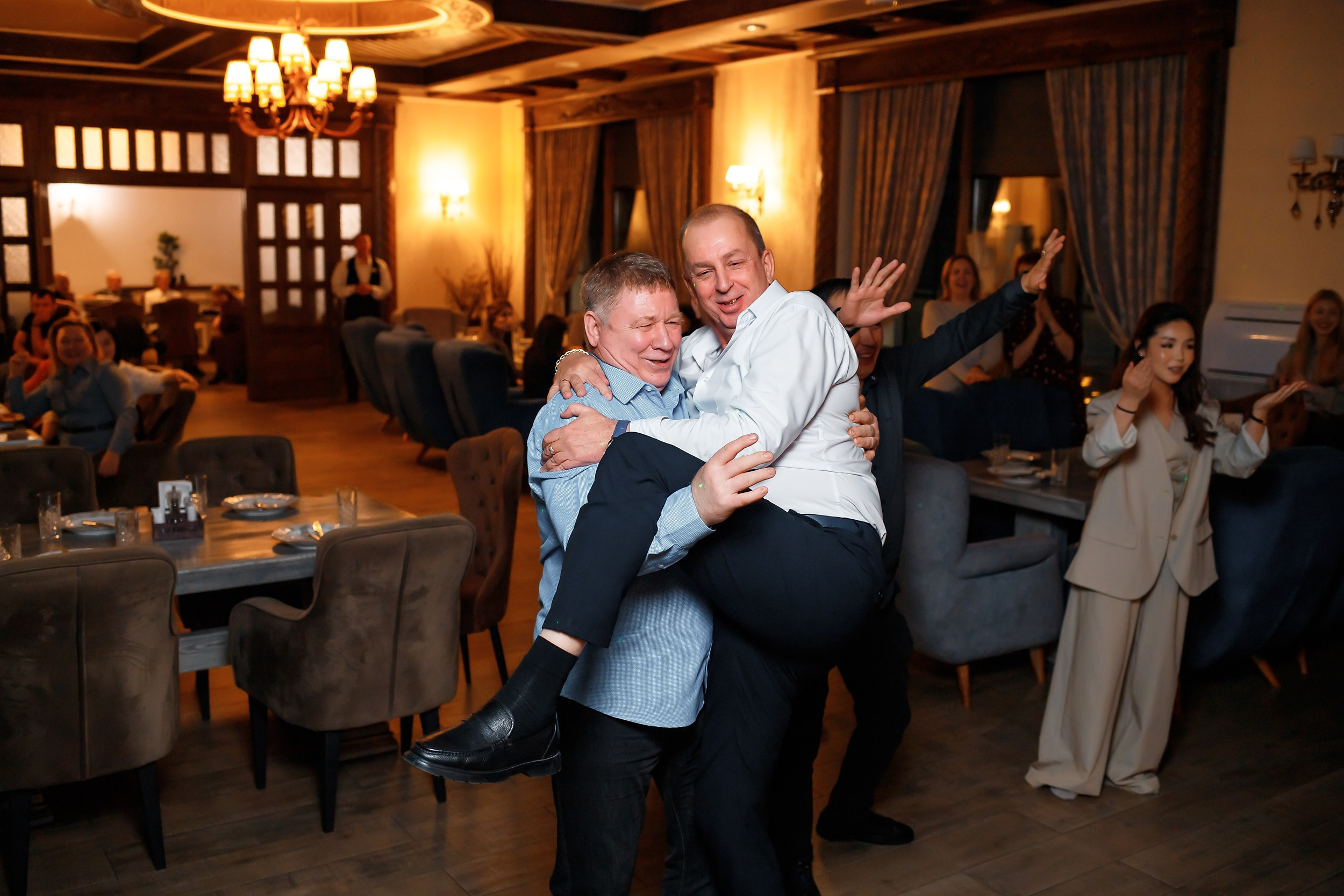 Seasons. Кипятком Павлодар