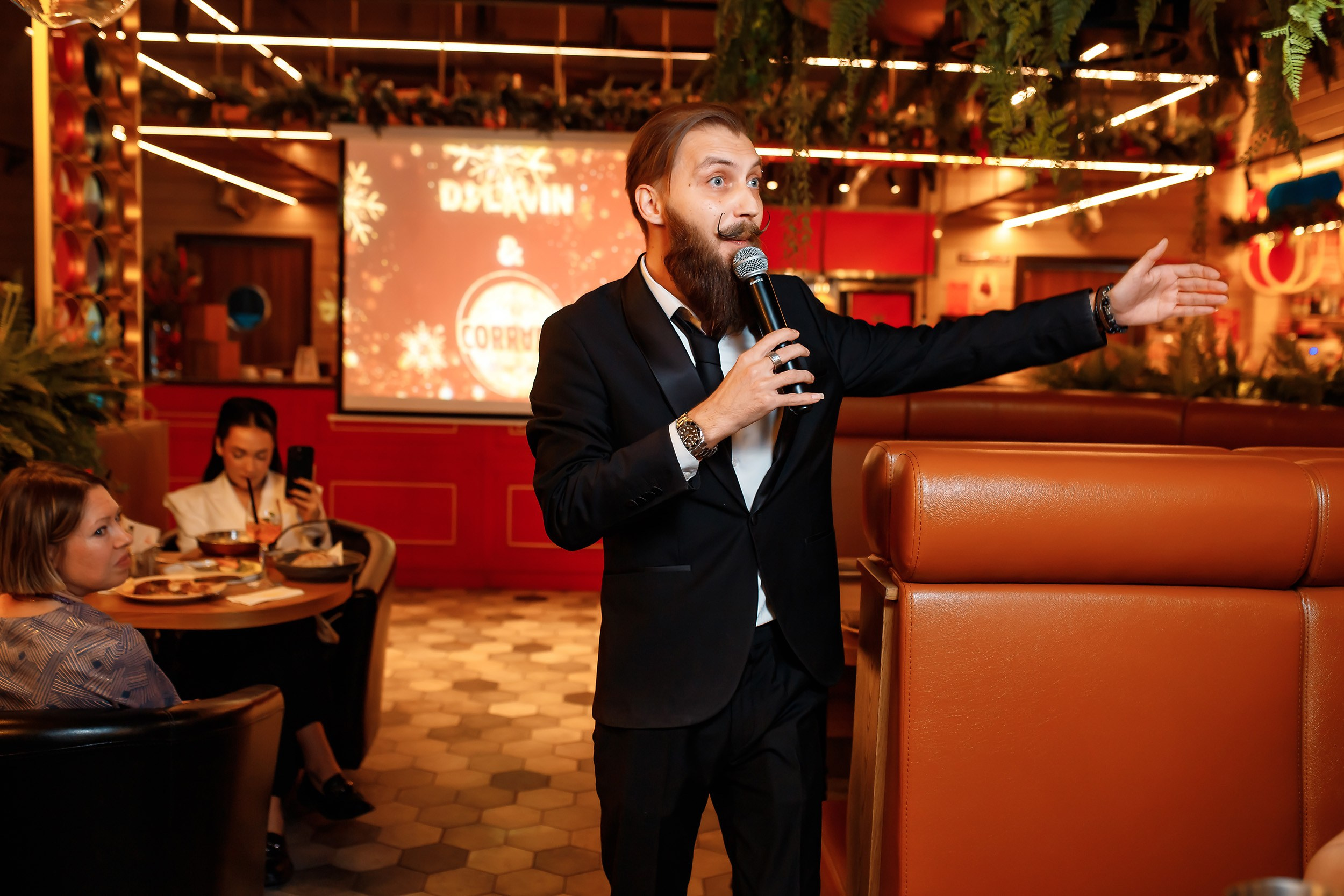 Veranda. Кипятком Павлодар