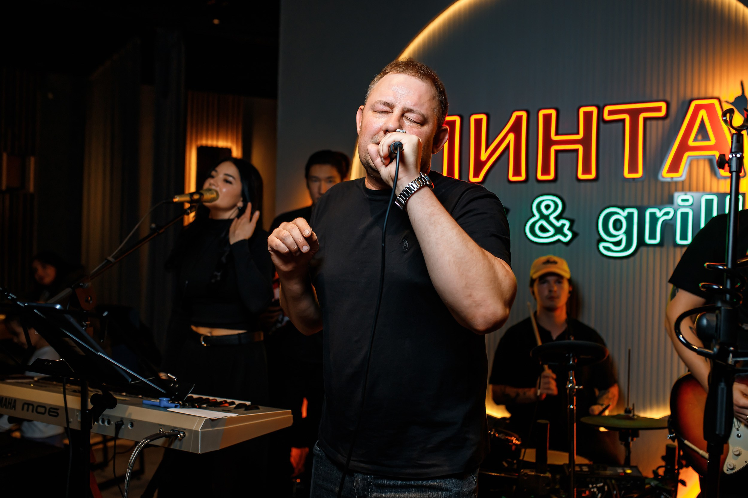 Пинта Экибастуз. Кипятком Павлодар