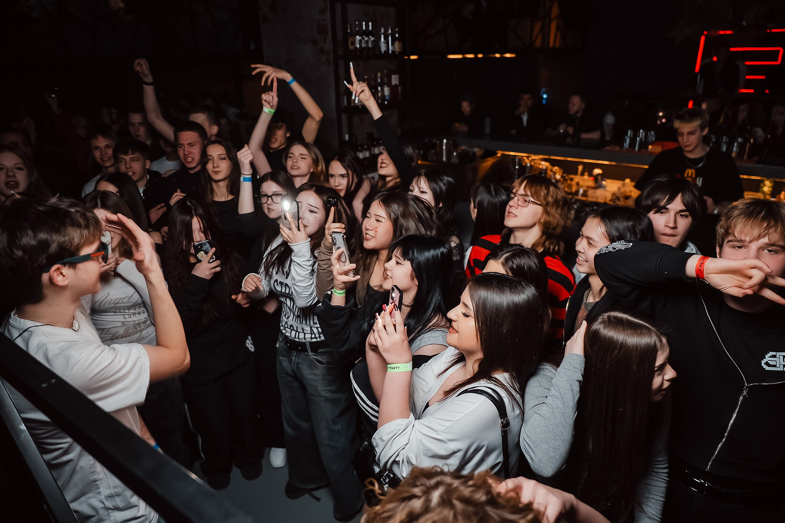 Krasnoff Party. Кипятком Павлодар