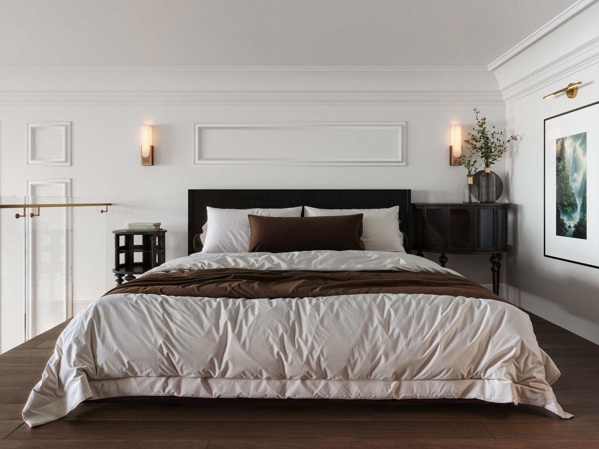 West Garden. Визуализация интерьера и архитектуры Надежда Чехун