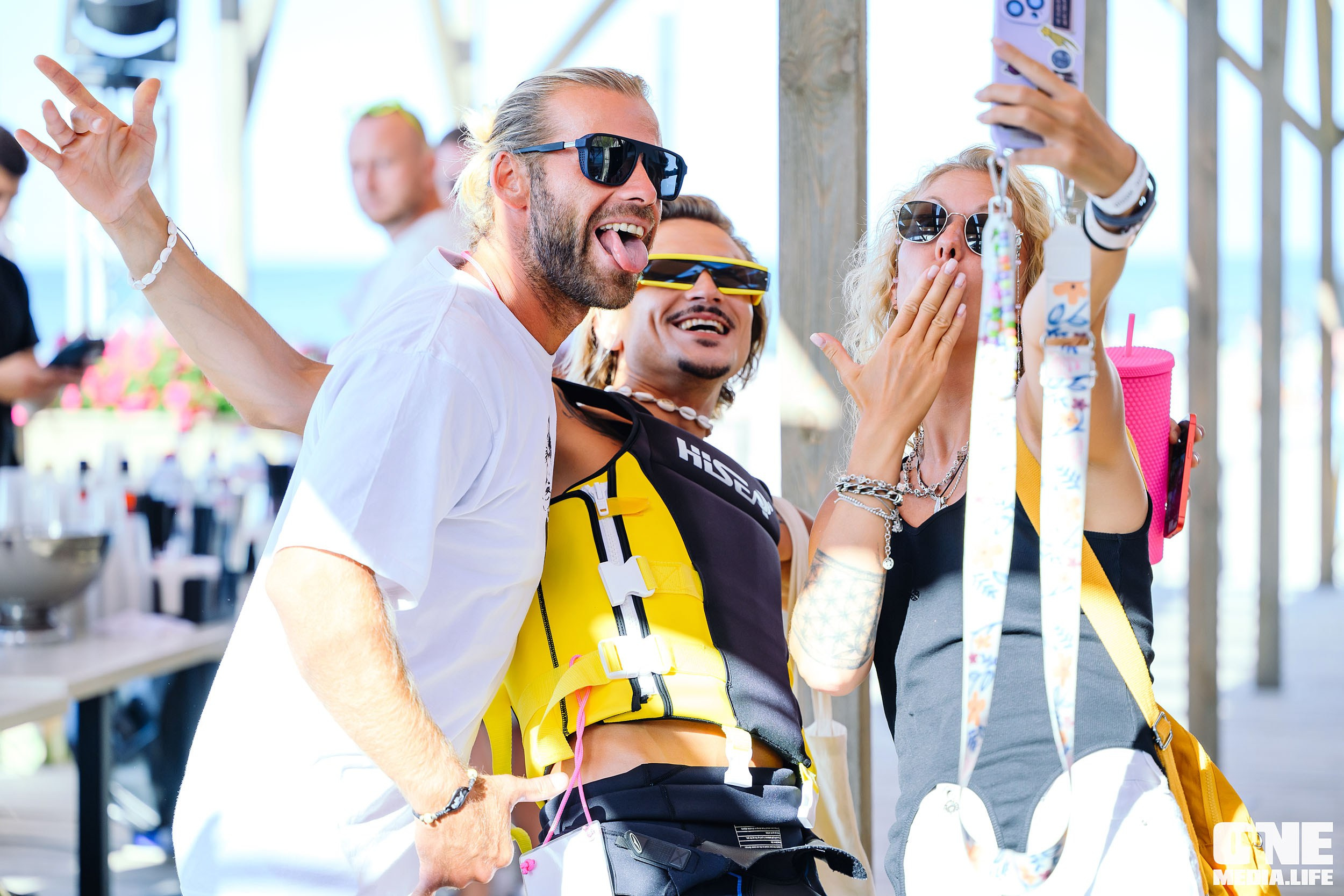 CULT — electronic music festival. One Media Life: фоторепортажи, фотоотчеты с мероприятий и заведений