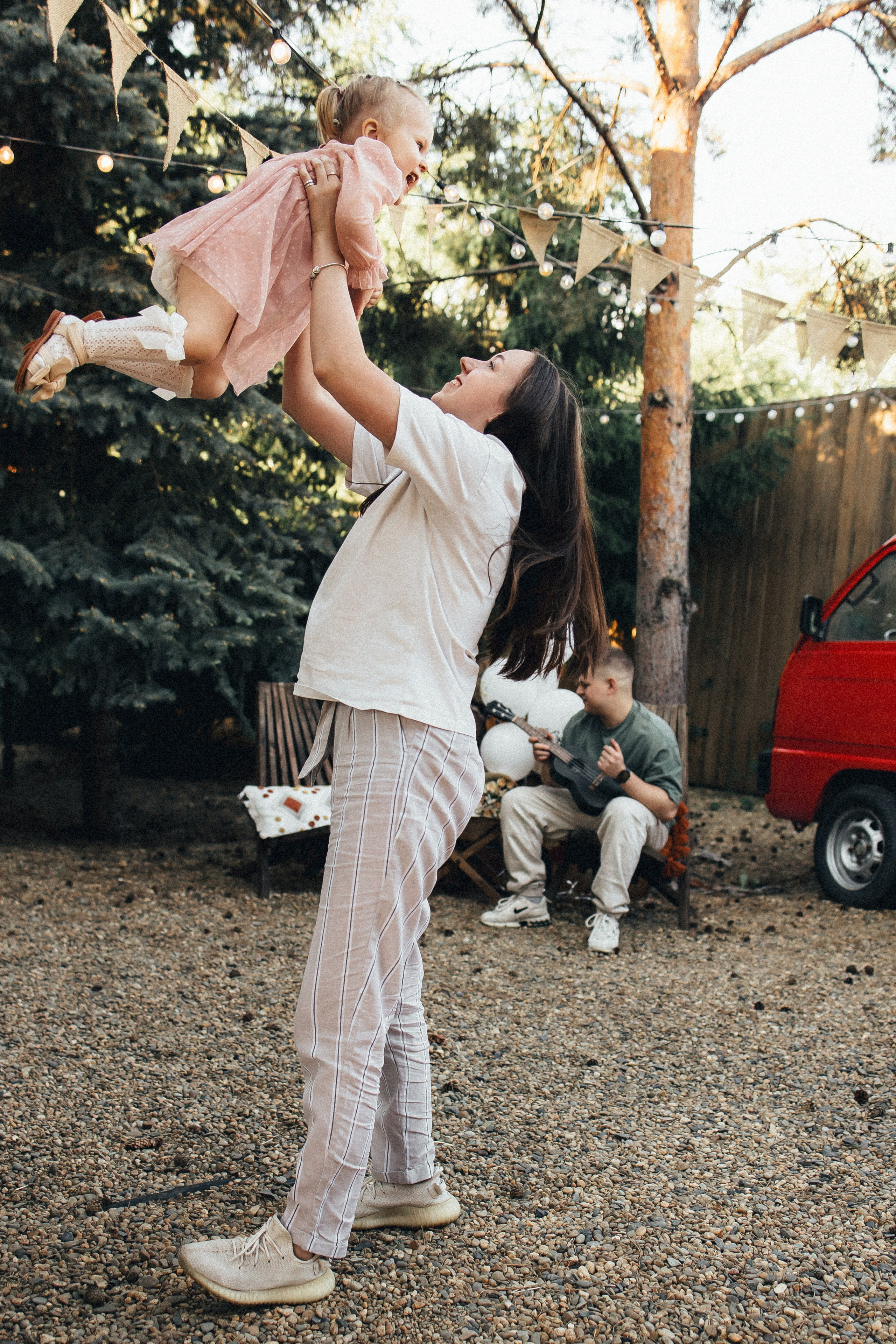 Наташа, Андрей и Тасечка. Свадебный и семейный фотограф в Ростове-на-Дону