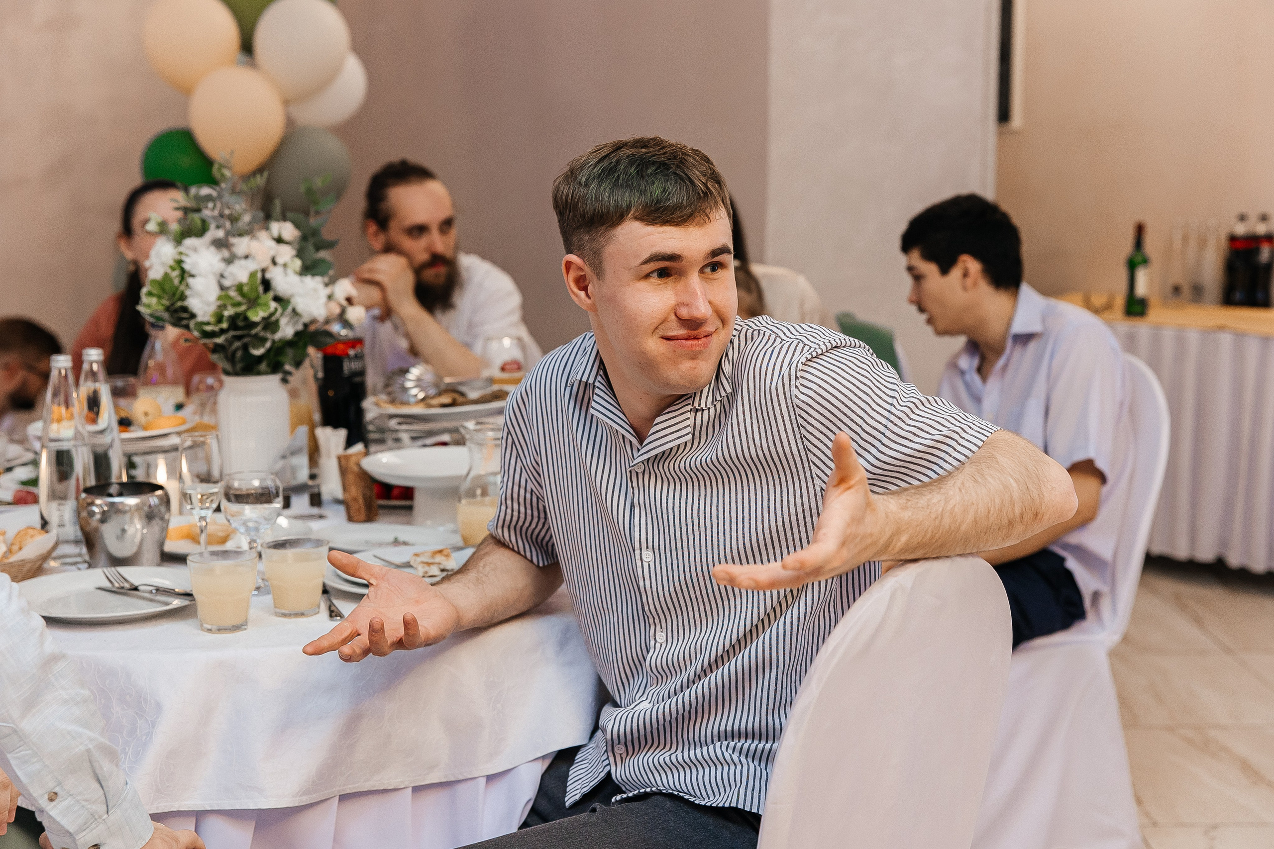 Ярослав и Мария. Свадебный и семейный фотограф Елизавета Ермак | Москва и МО