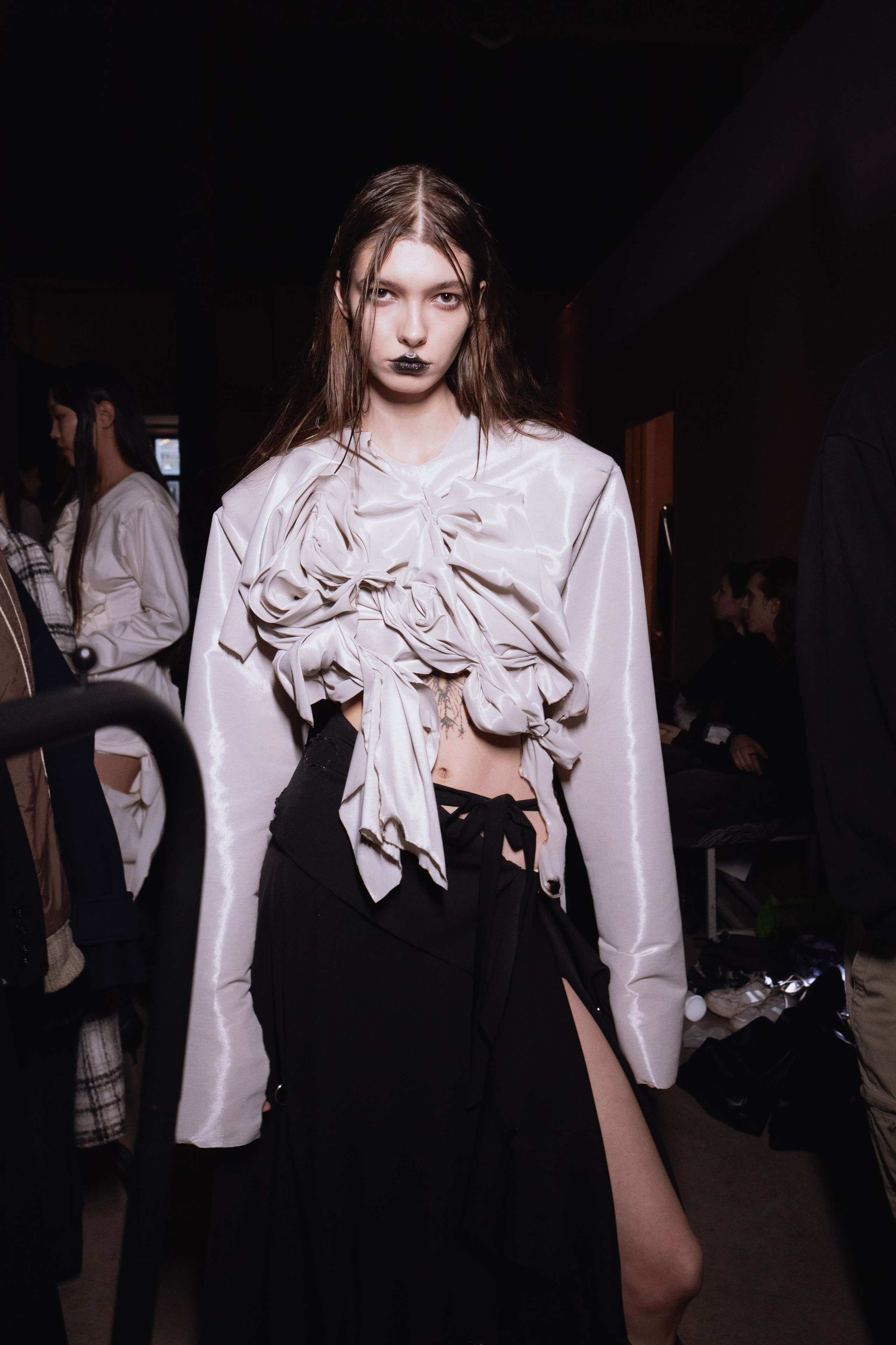 AUXI Noise 24. Fashion Фотограф в СПб Yana Kochkina